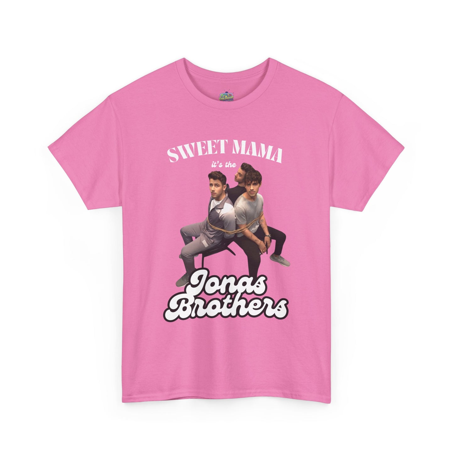 "Sweet Mama it’s the Jonas Brothers" Shirt