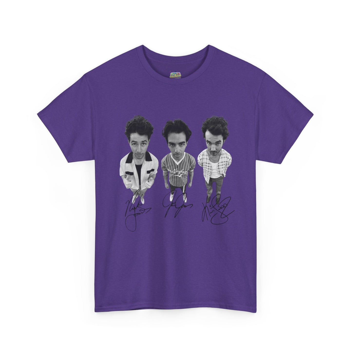 Jonas Brothers .5 T‑Shirt