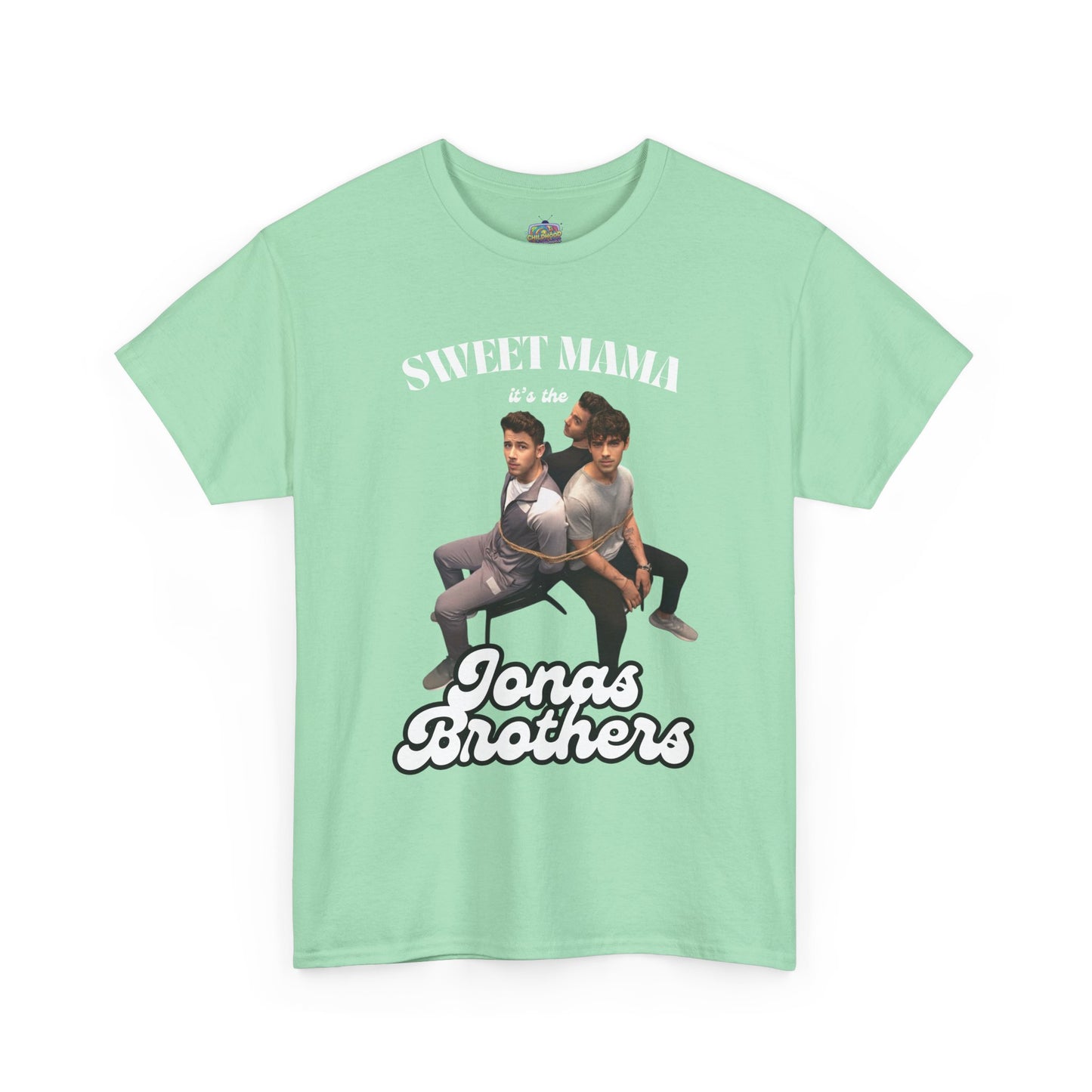 "Sweet Mama it’s the Jonas Brothers" Shirt