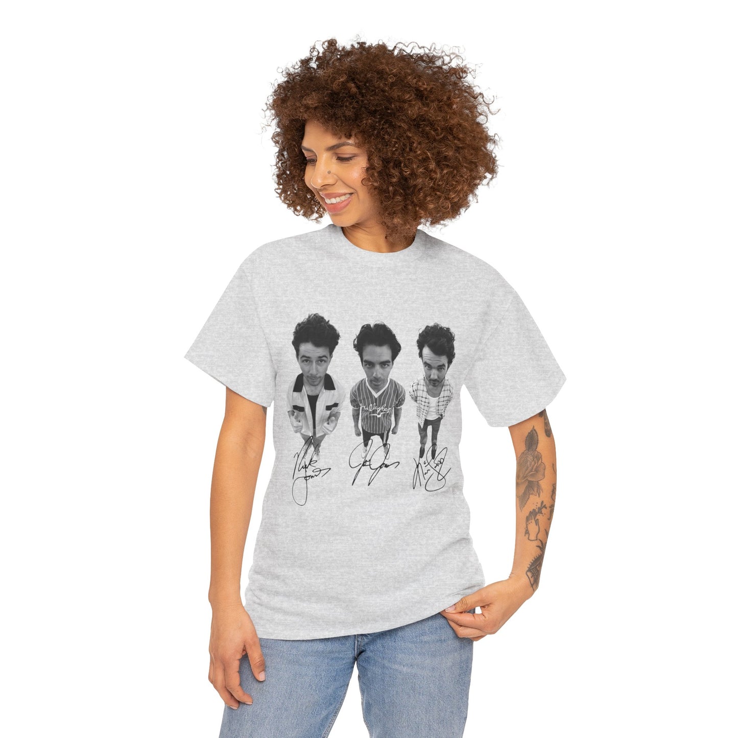 Jonas Brothers .5 T‑Shirt
