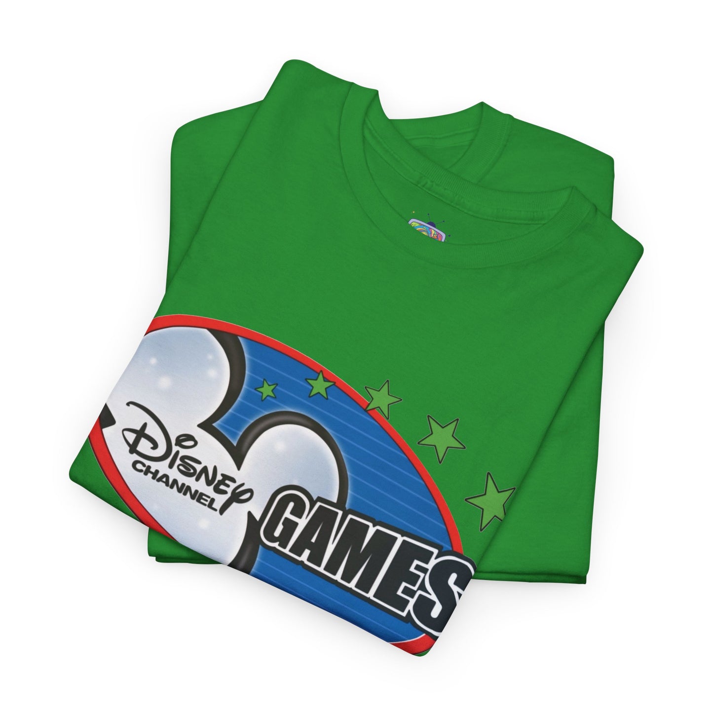 Disney Channel Games Team T‑Shirts