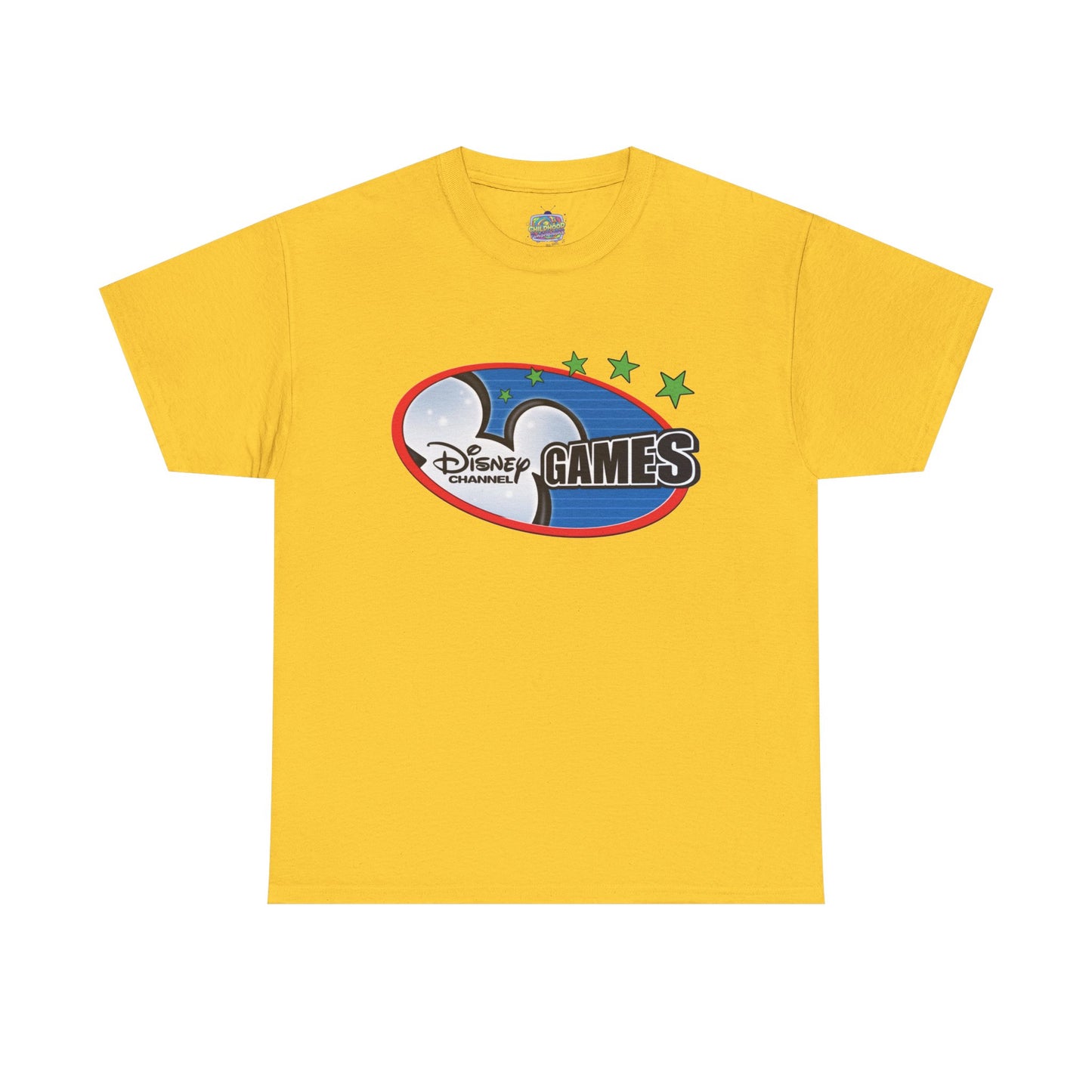 Disney Channel Games Team T‑Shirts