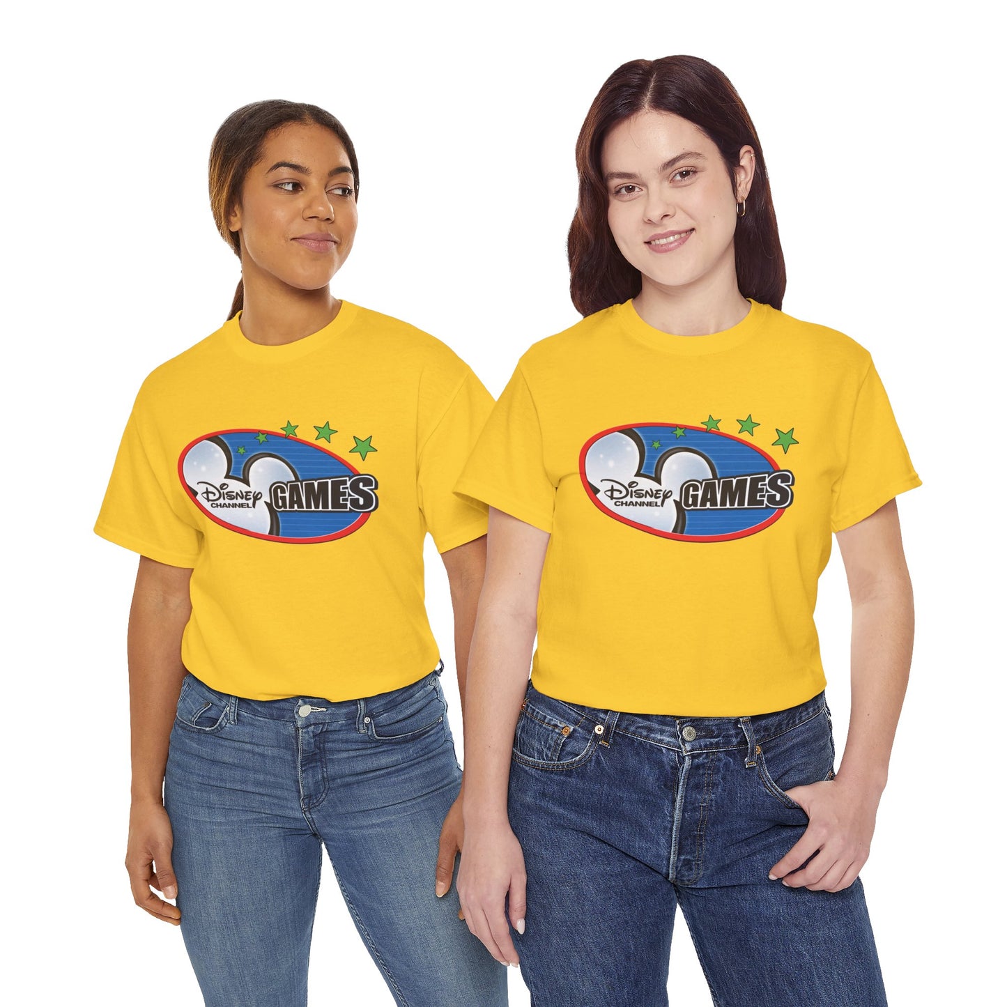 Disney Channel Games Team T‑Shirts