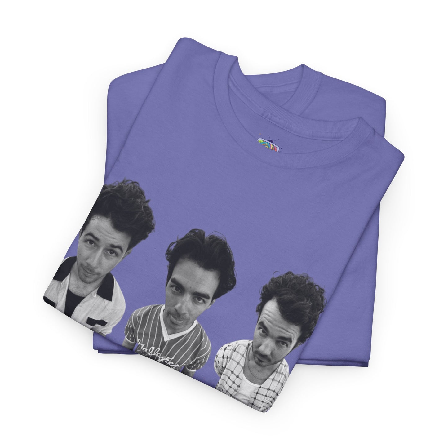 Jonas Brothers .5 T‑Shirt