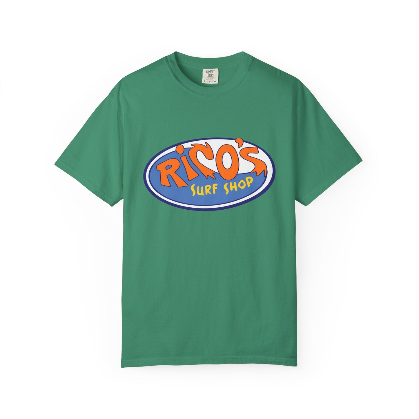 Rico's Surf Shop T-shirt