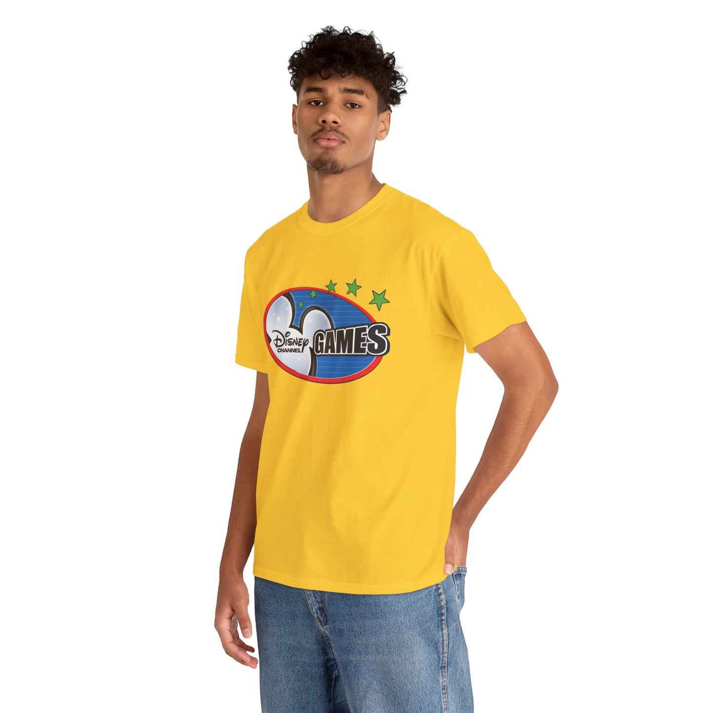 Disney Channel Games Team T‑Shirts
