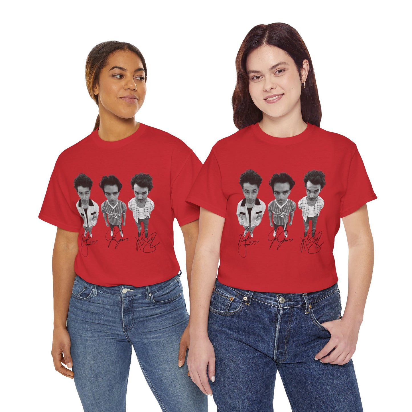 Jonas Brothers .5 T‑Shirt