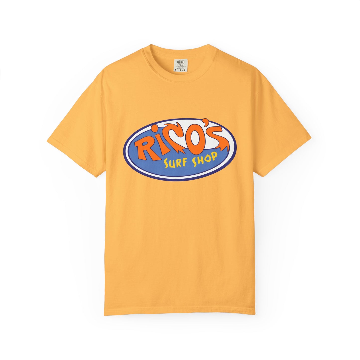 Rico's Surf Shop T-shirt