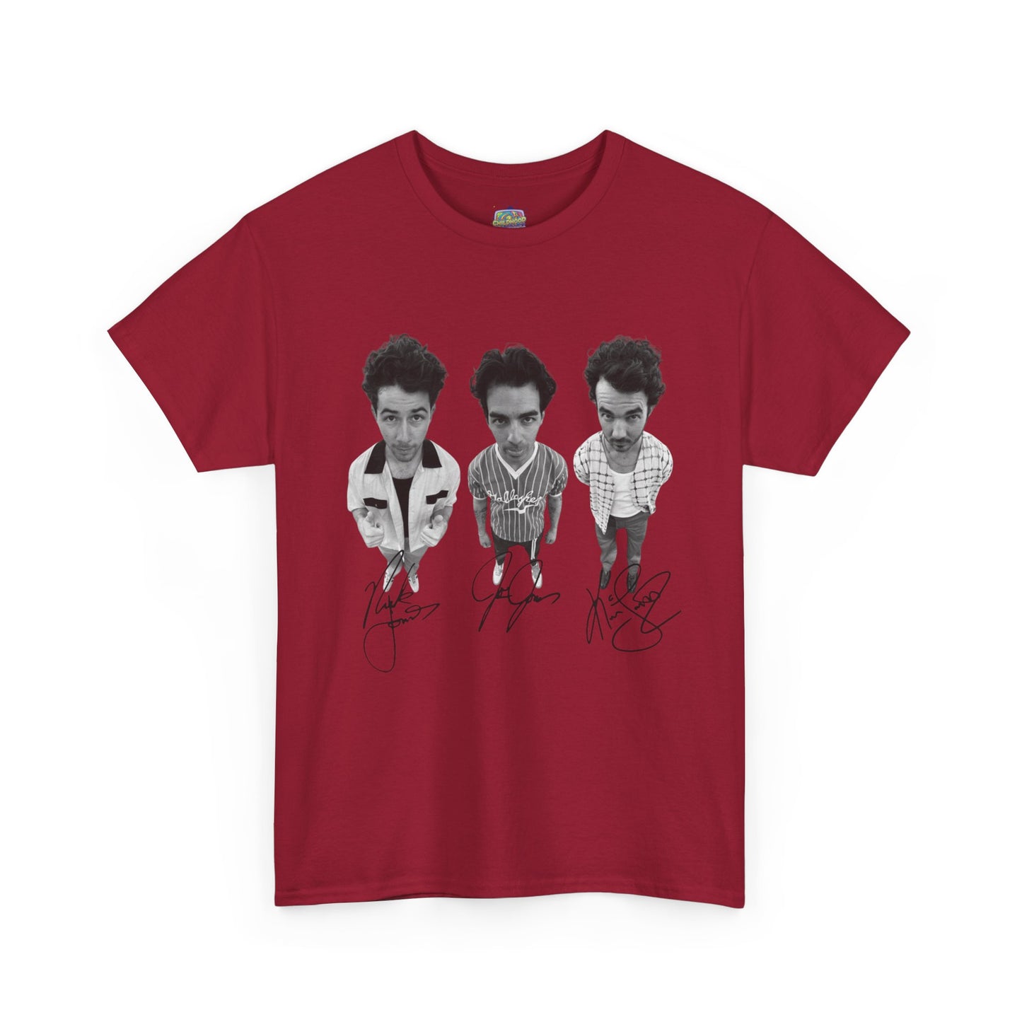 Jonas Brothers .5 T‑Shirt