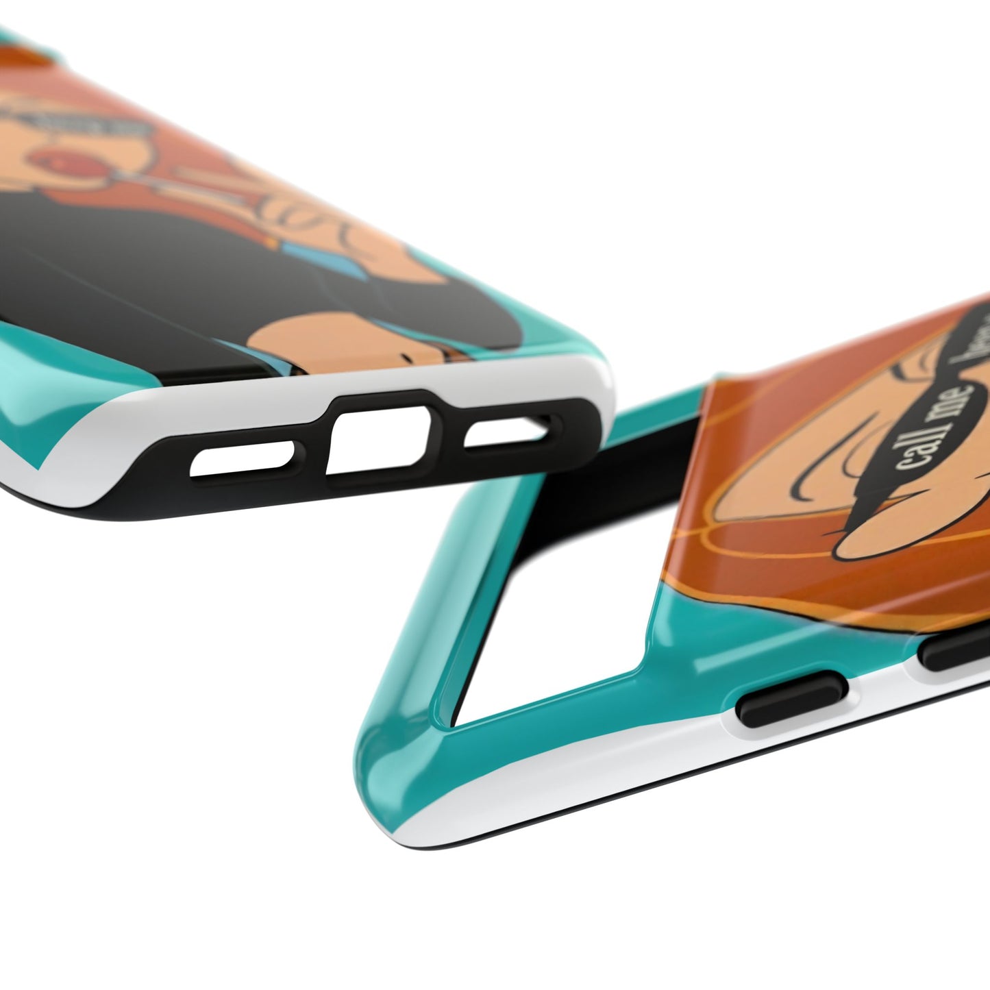 Kim Possible ’Call Me Beep Me’ Phone Case