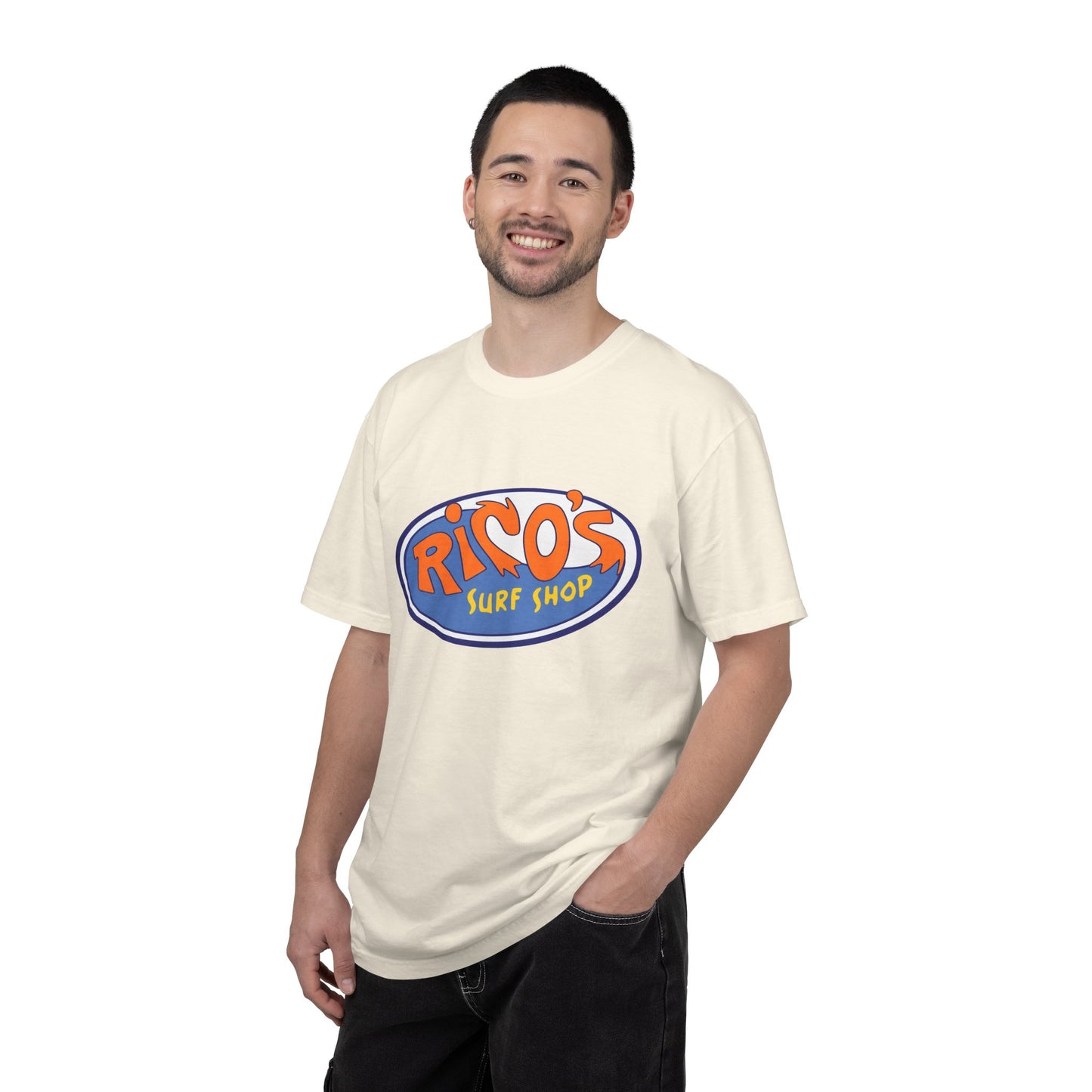 Rico's Surf Shop T-shirt