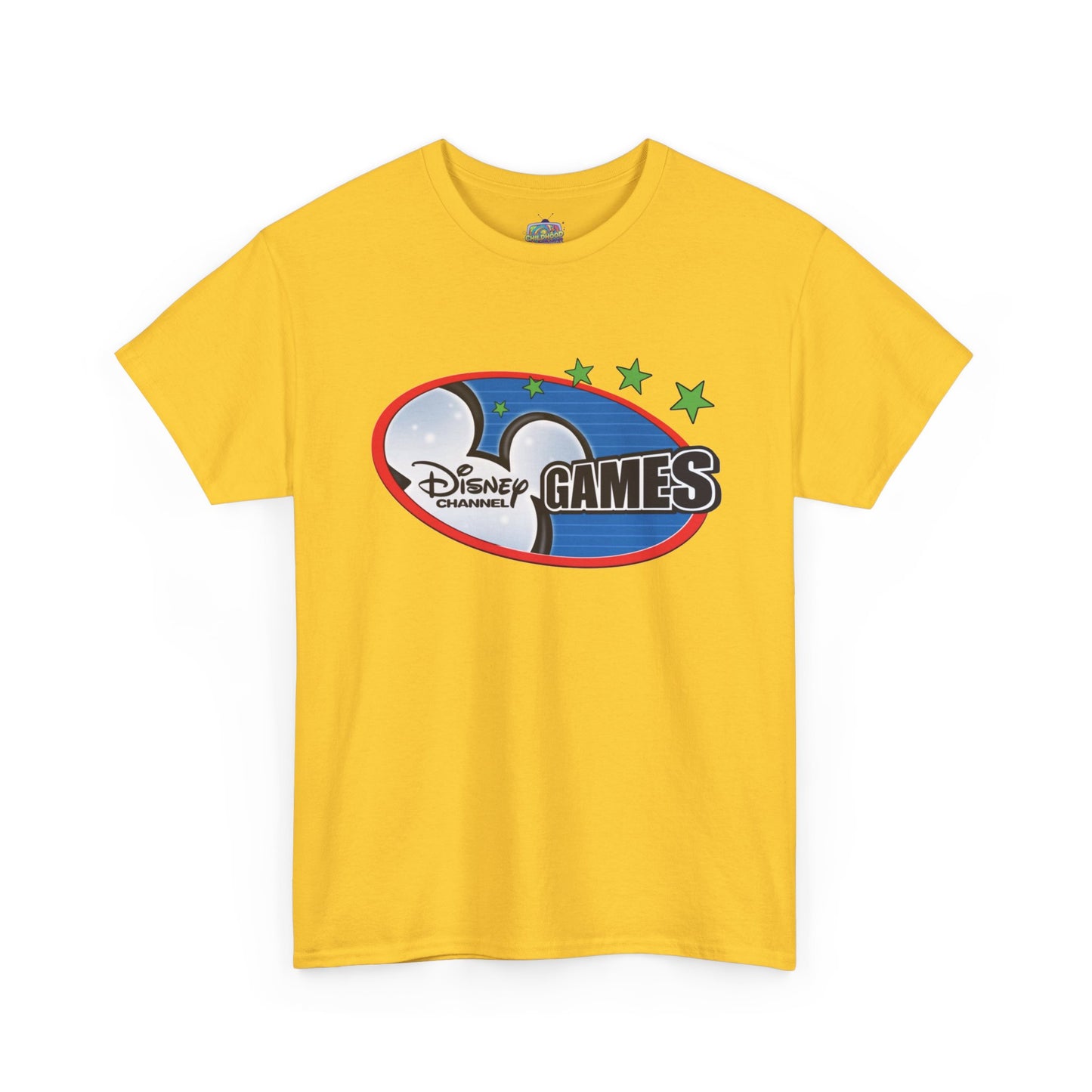 Disney Channel Games Team T‑Shirts
