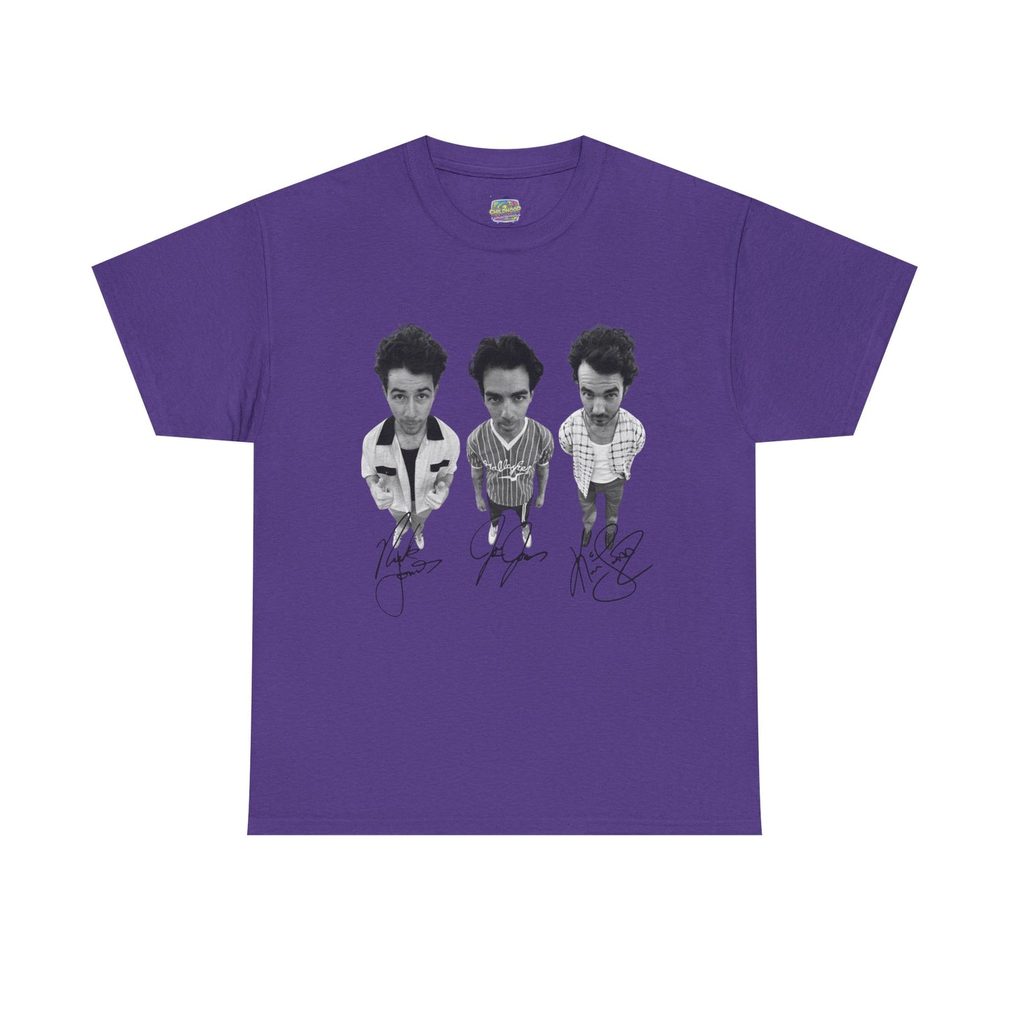 Jonas Brothers .5 T‑Shirt