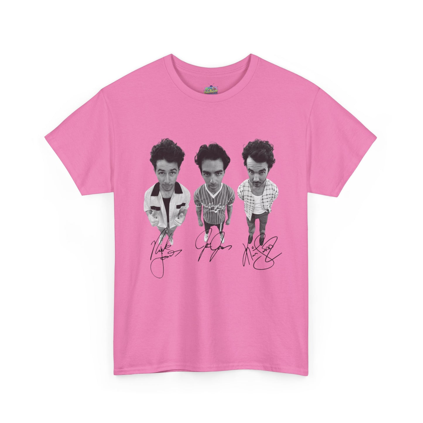Jonas Brothers .5 T‑Shirt