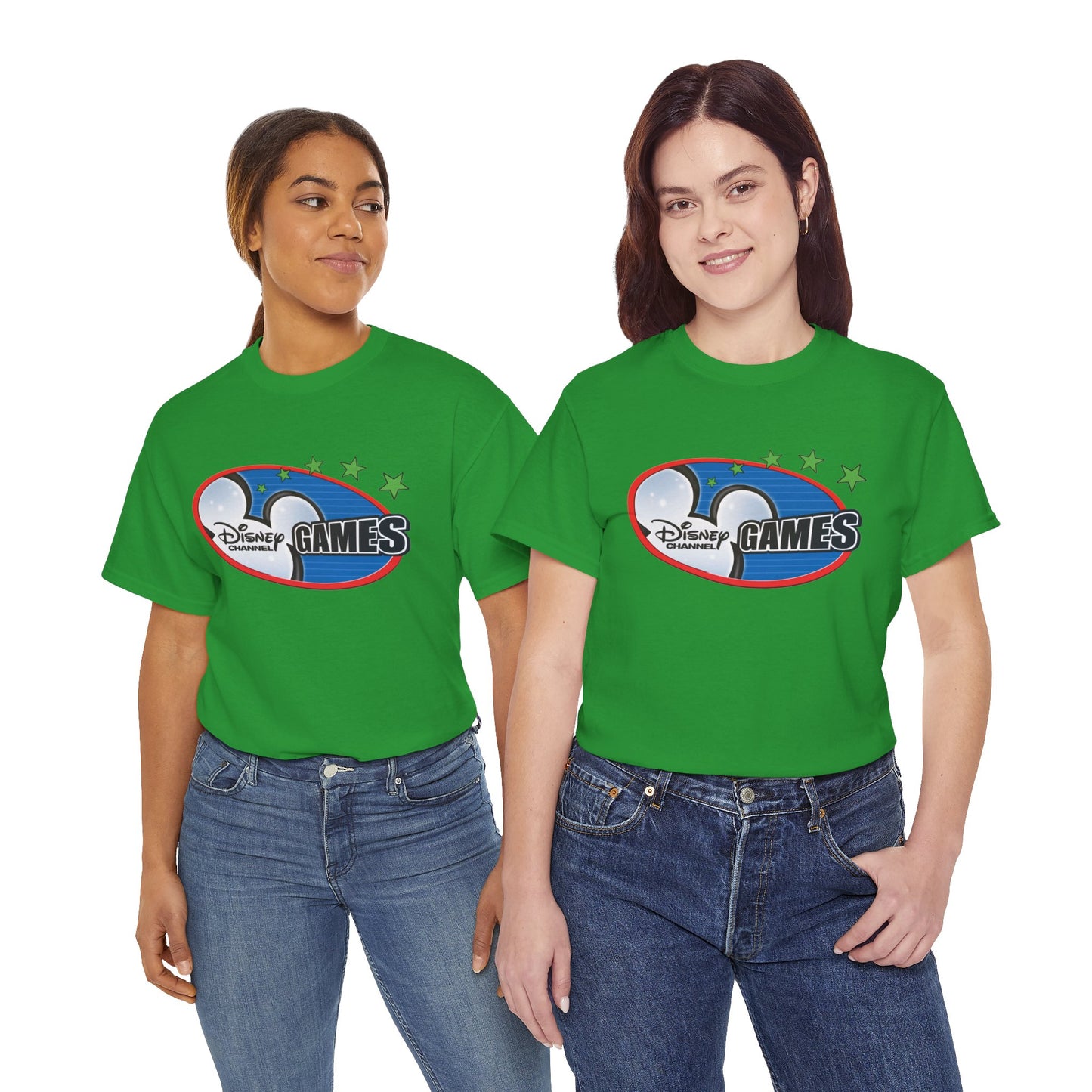 Disney Channel Games Team T‑Shirts