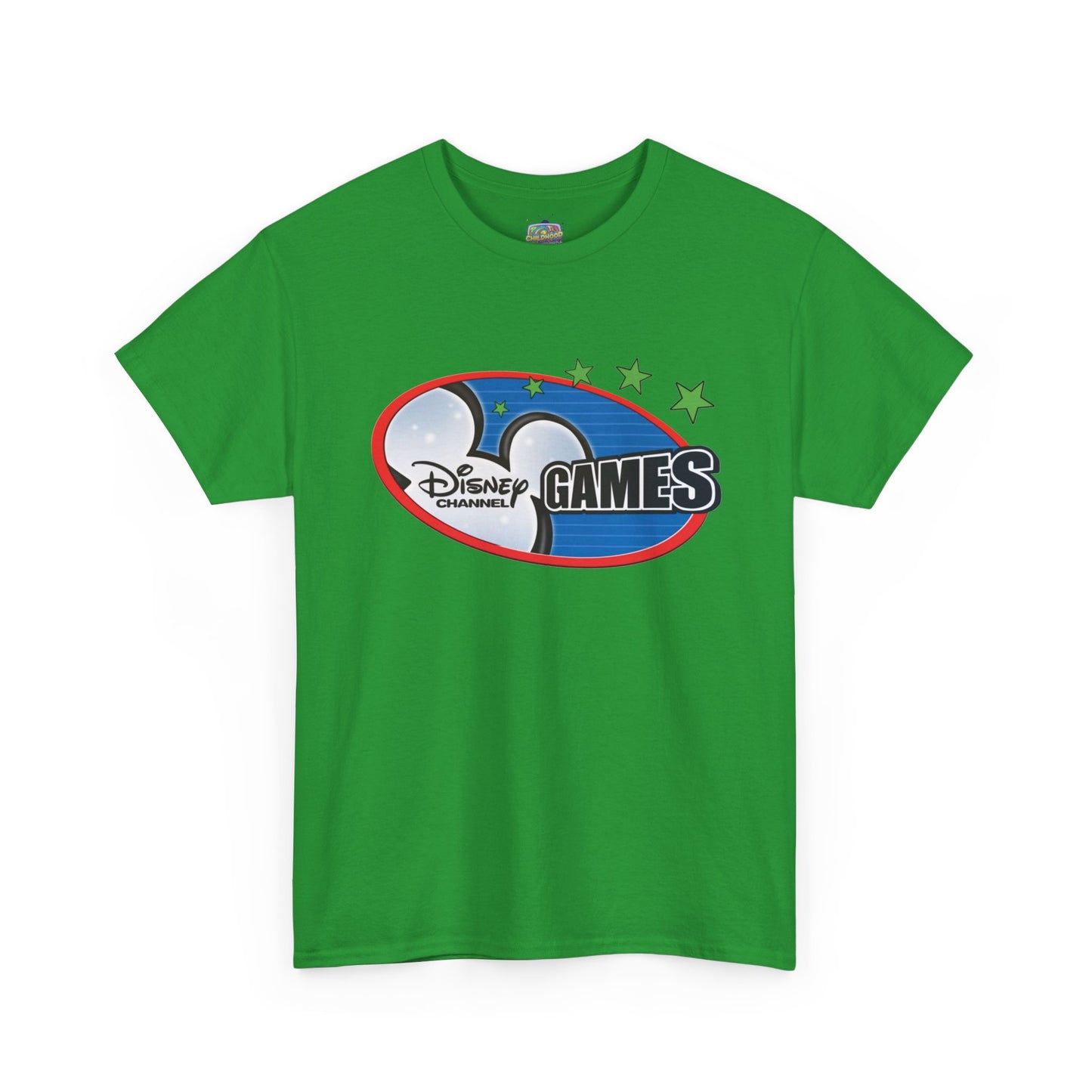 Disney Channel Games Team T‑Shirts