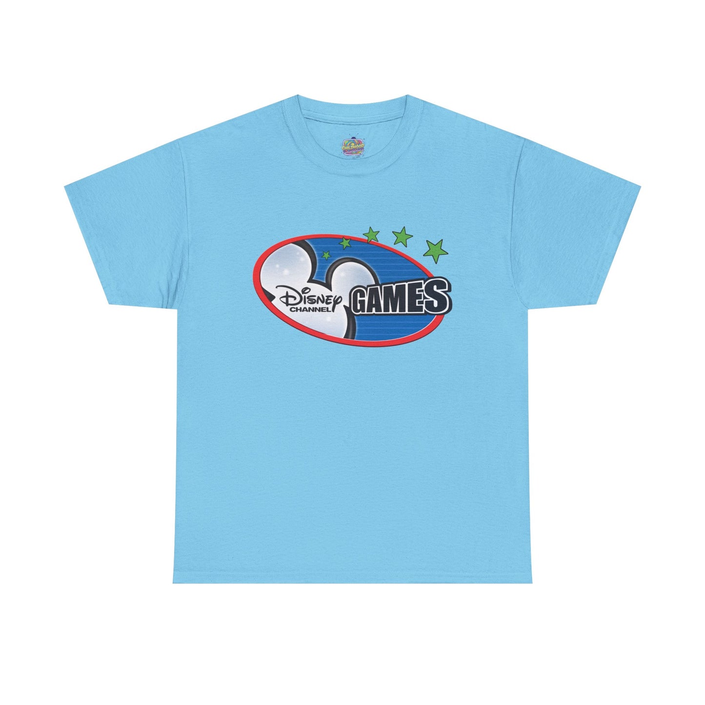 Disney Channel Games Team T‑Shirts