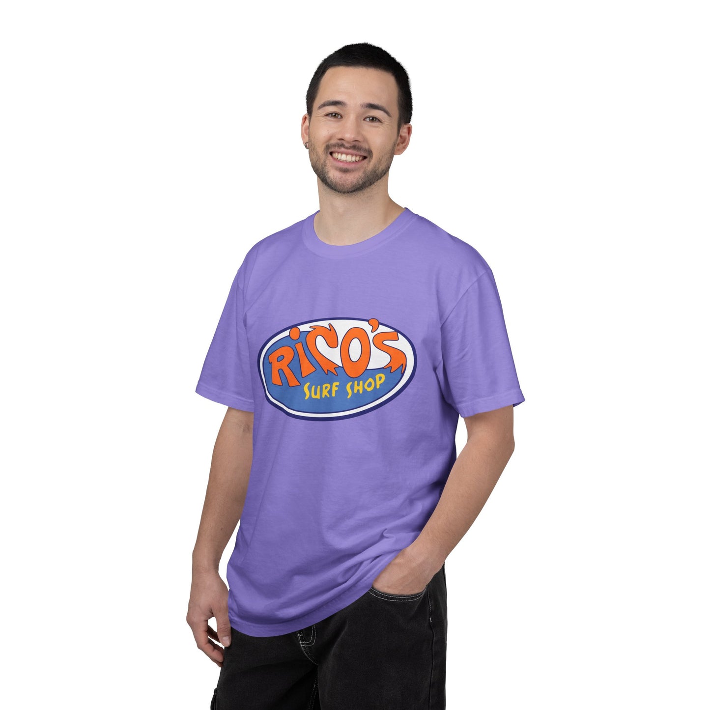 Rico's Surf Shop T-shirt