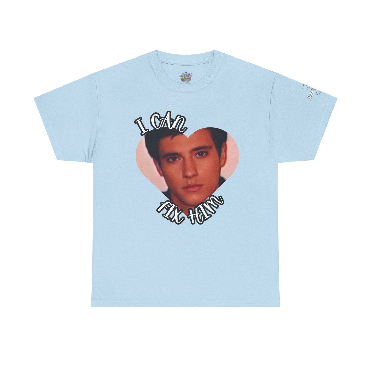Jesse’s “I Can Fix Him” Graphic Tee