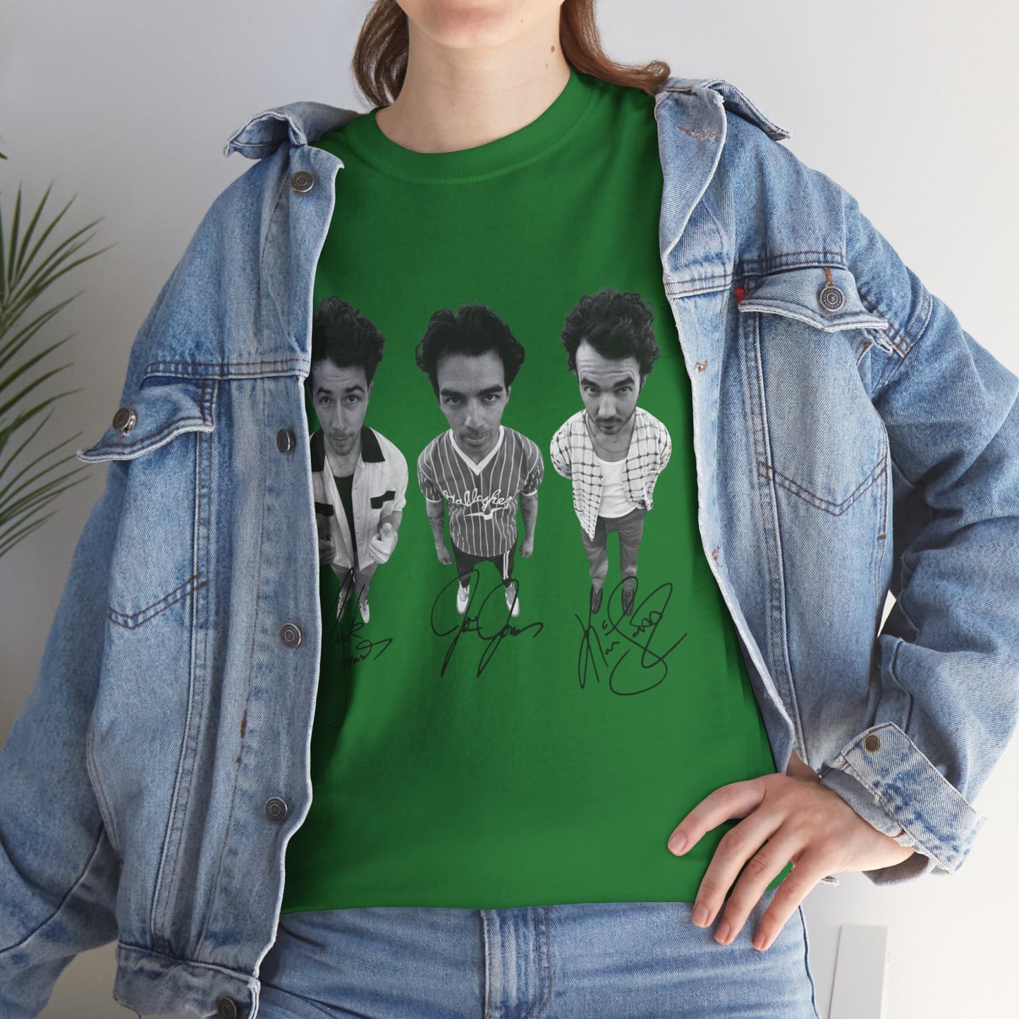 Jonas Brothers .5 T‑Shirt