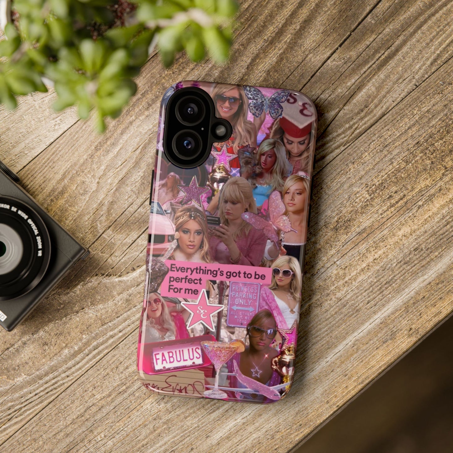 Sharpay Phone Case