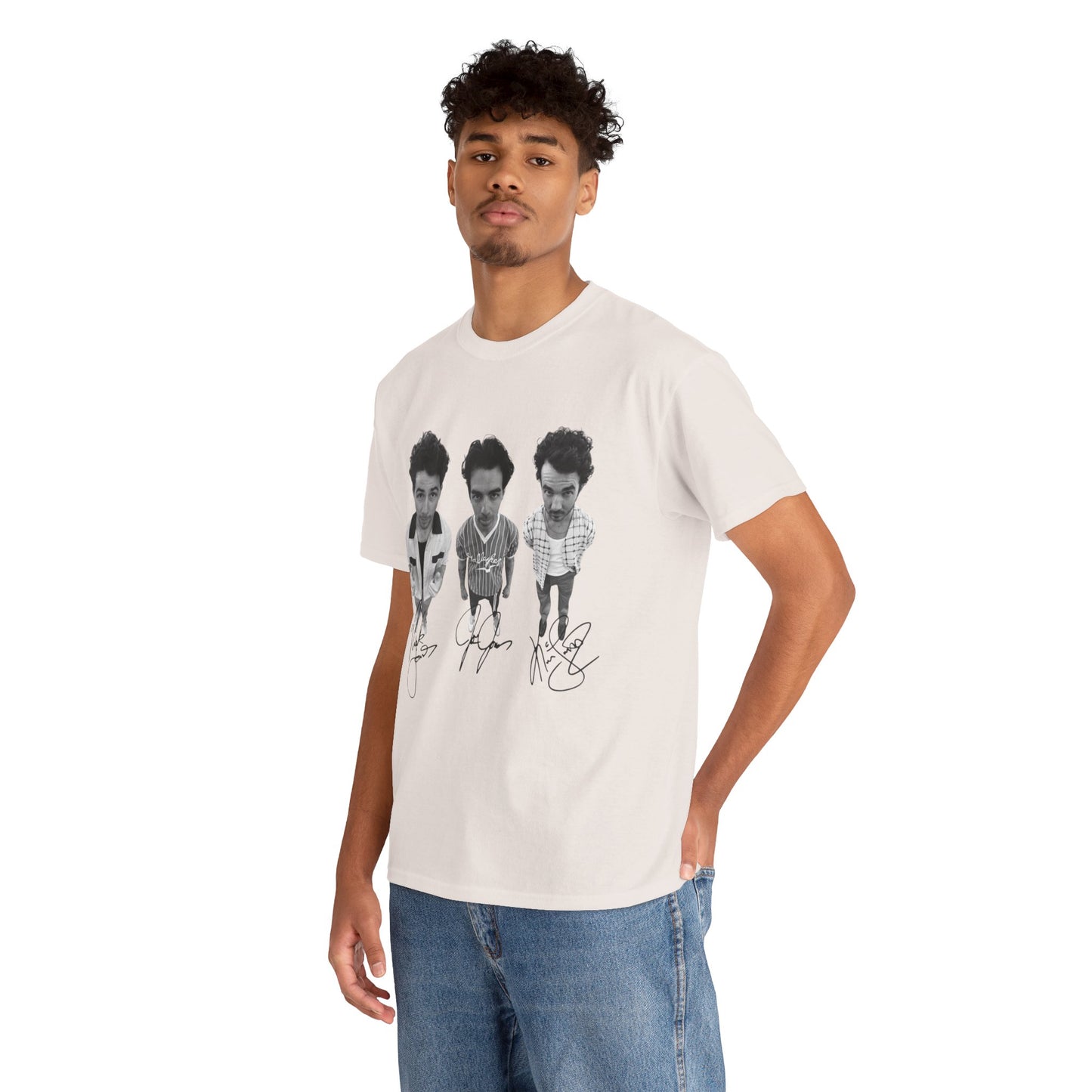 Jonas Brothers .5 T‑Shirt