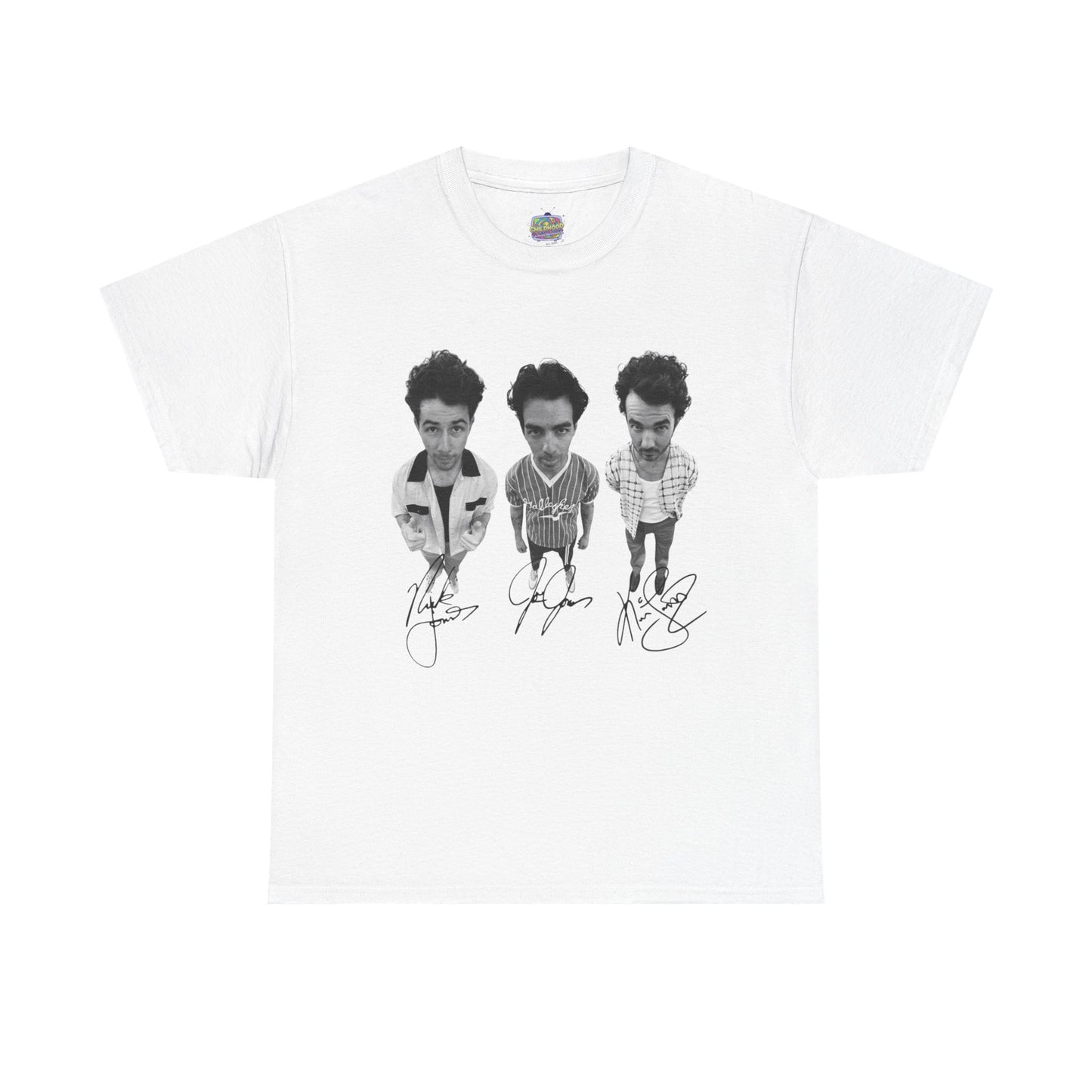 Jonas Brothers .5 T‑Shirt