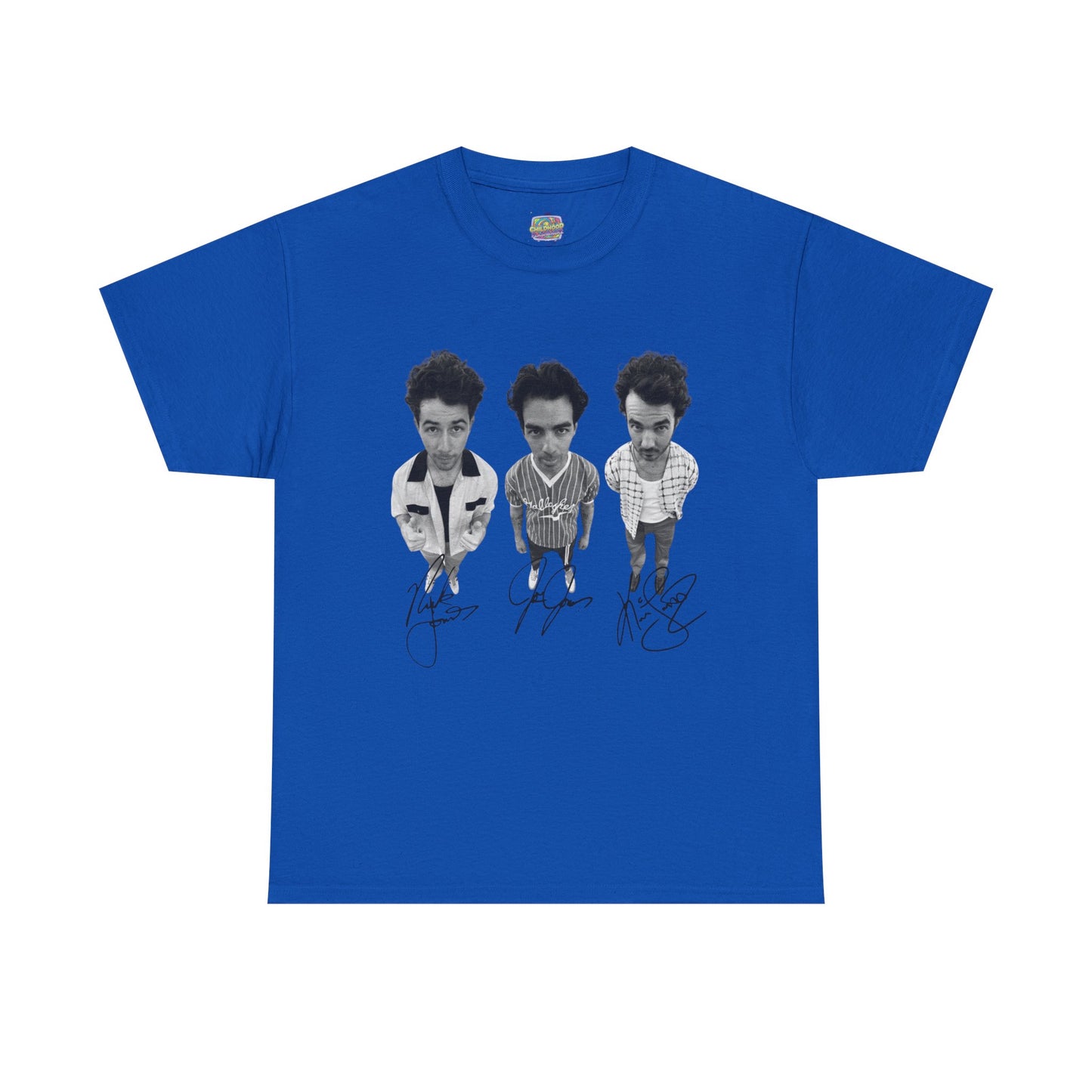 Jonas Brothers .5 T‑Shirt