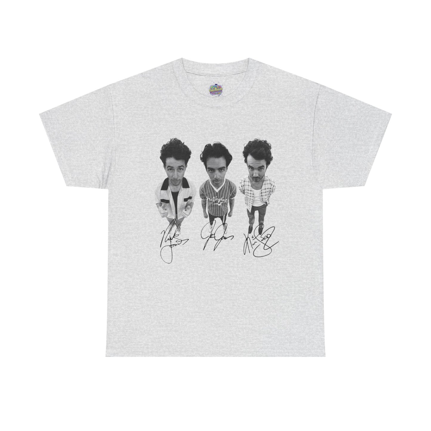 Jonas Brothers .5 T‑Shirt