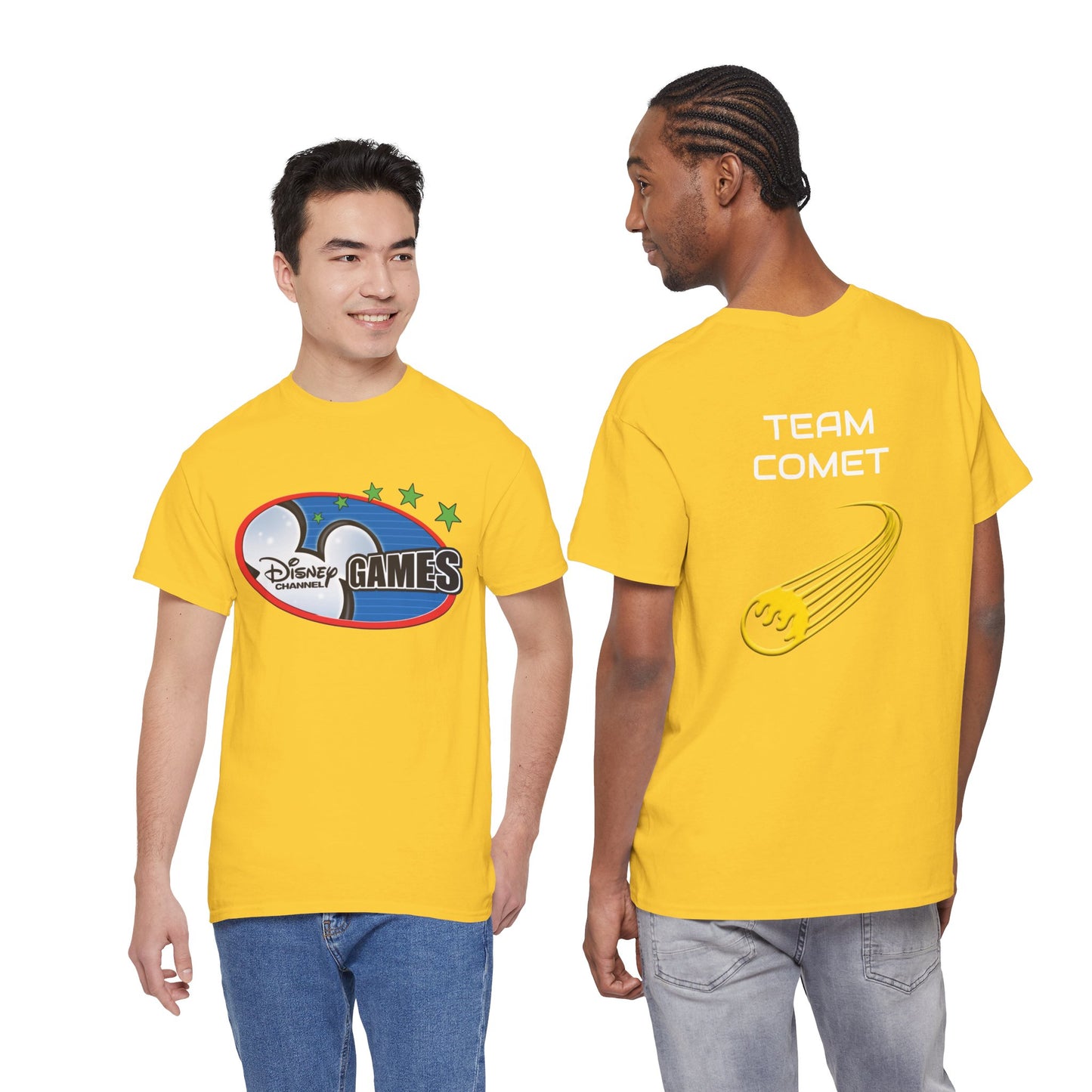 Disney Channel Games Team T‑Shirts
