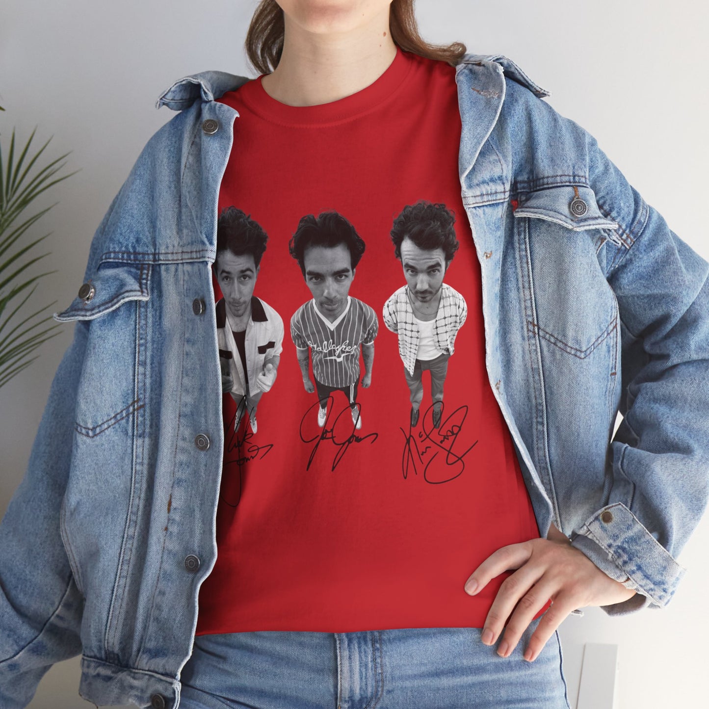 Jonas Brothers .5 T‑Shirt