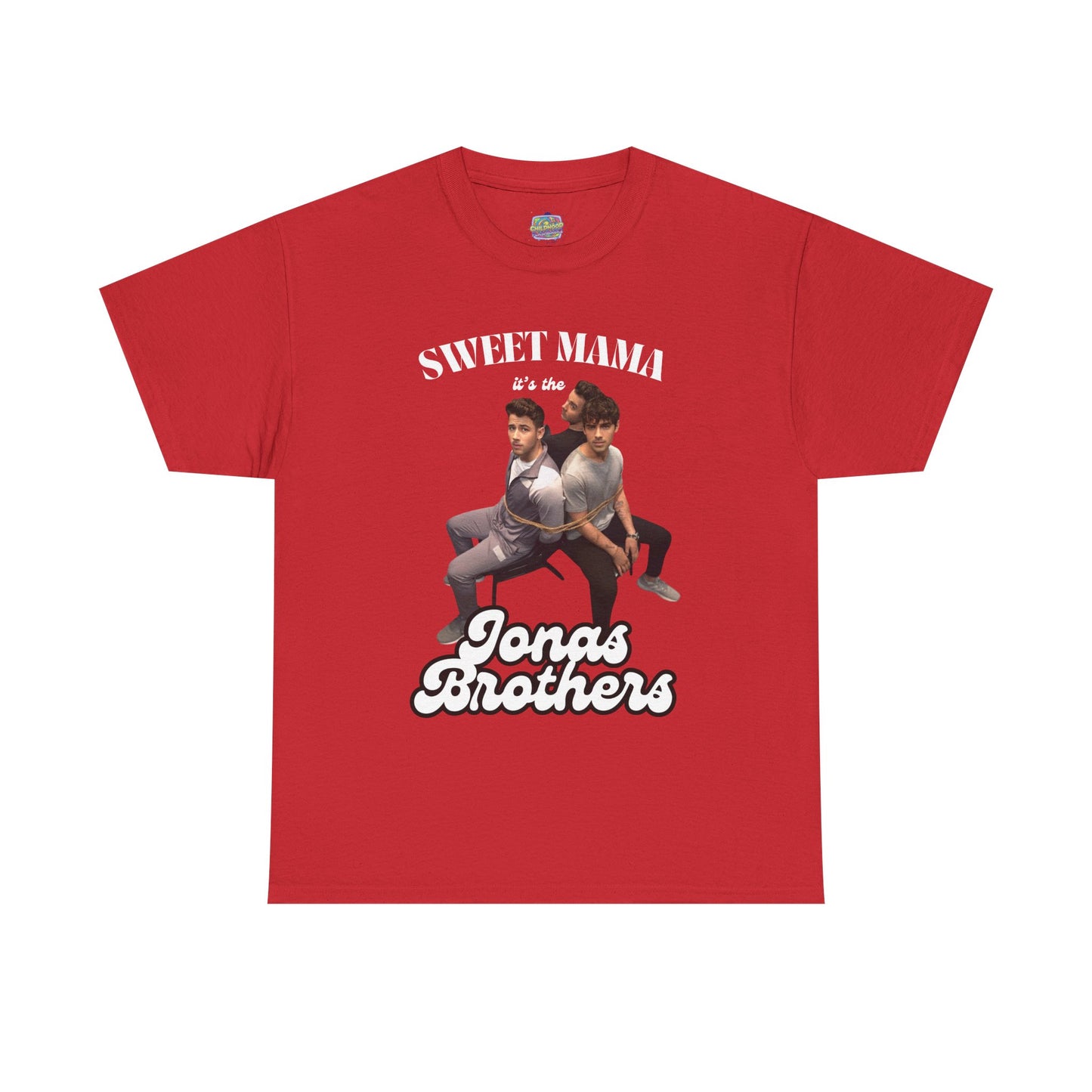 "Sweet Mama it’s the Jonas Brothers" Shirt
