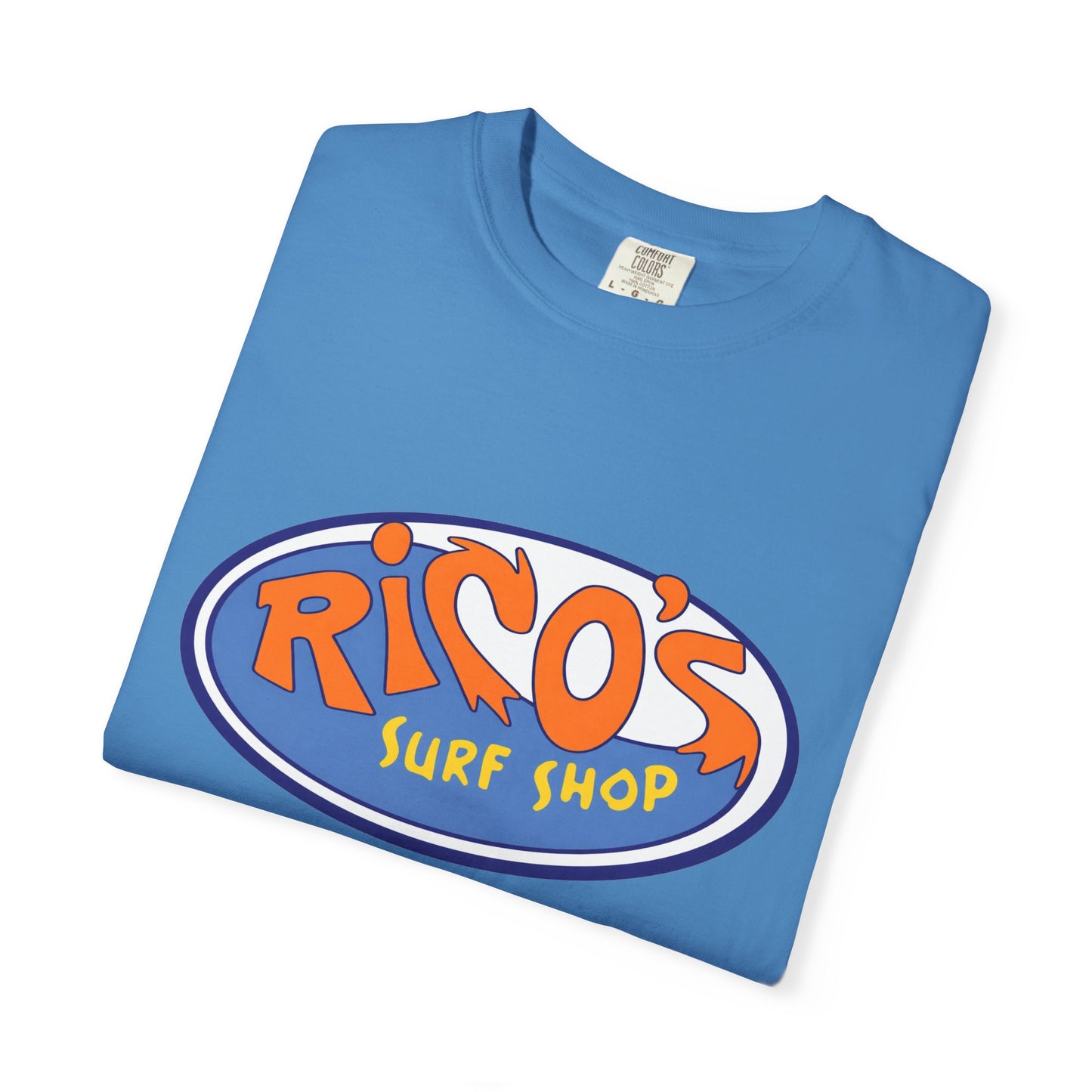 Rico's Surf Shop T-shirt