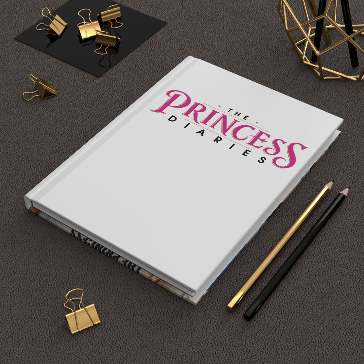 The Princess Diaries Hardcover Journal