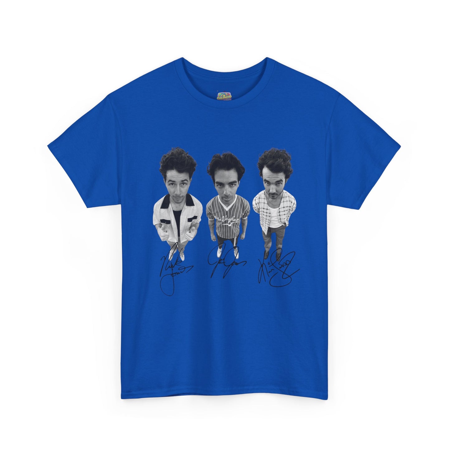 Jonas Brothers .5 T‑Shirt