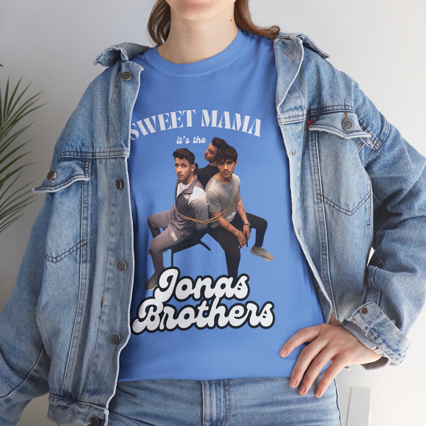 "Sweet Mama it’s the Jonas Brothers" Shirt