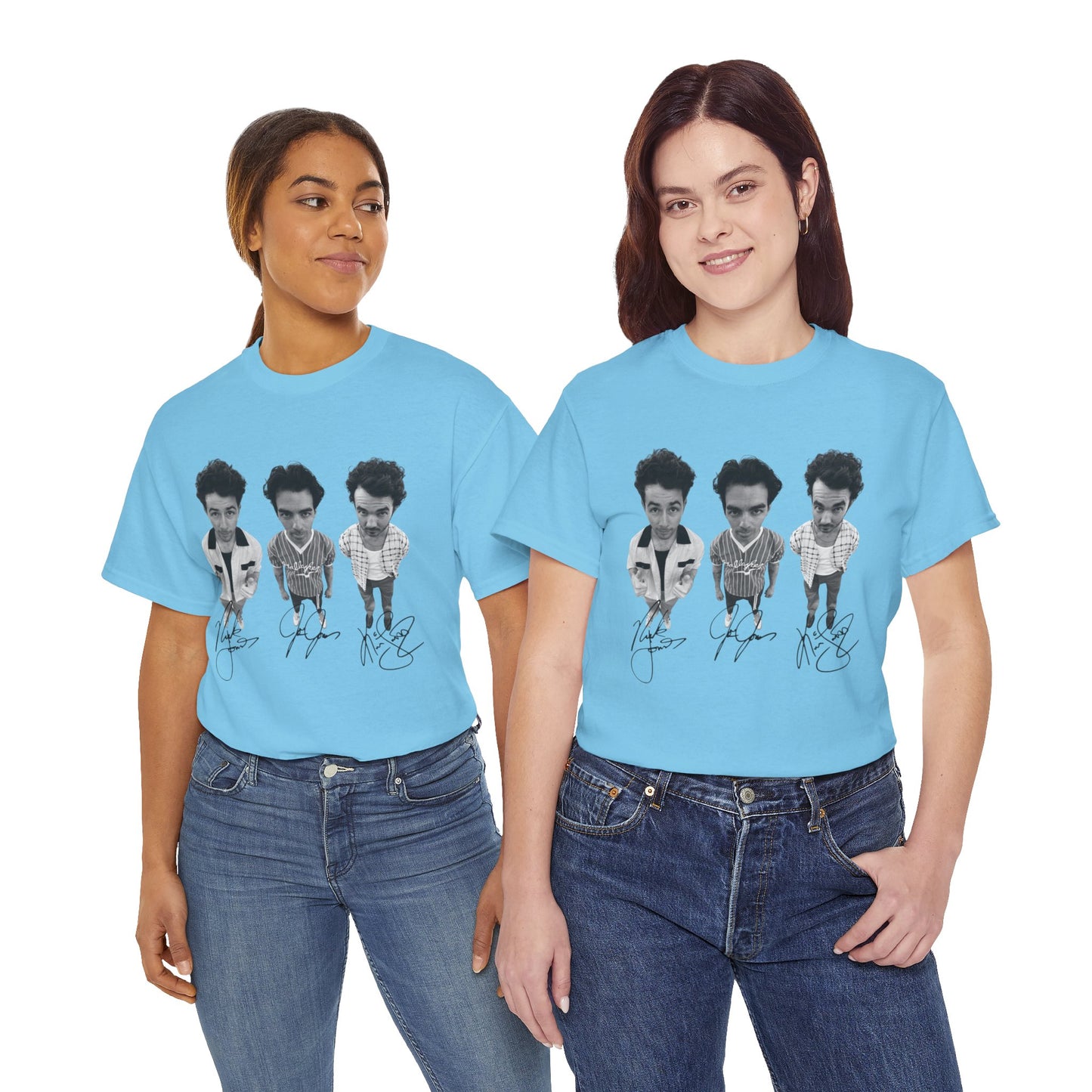 Jonas Brothers .5 T‑Shirt