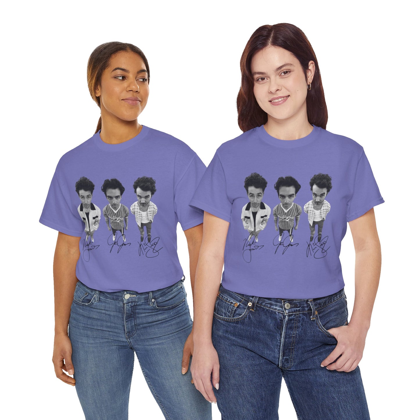 Jonas Brothers .5 T‑Shirt