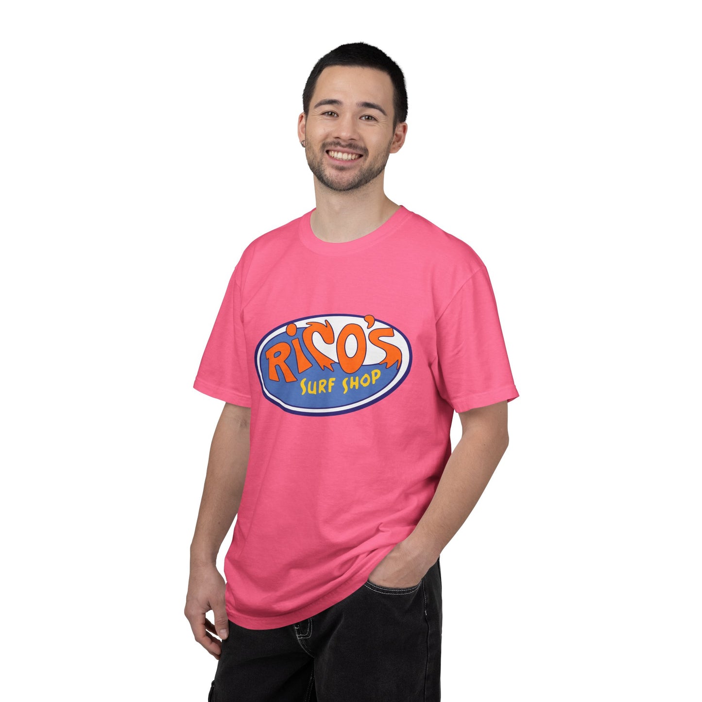 Rico's Surf Shop T-shirt