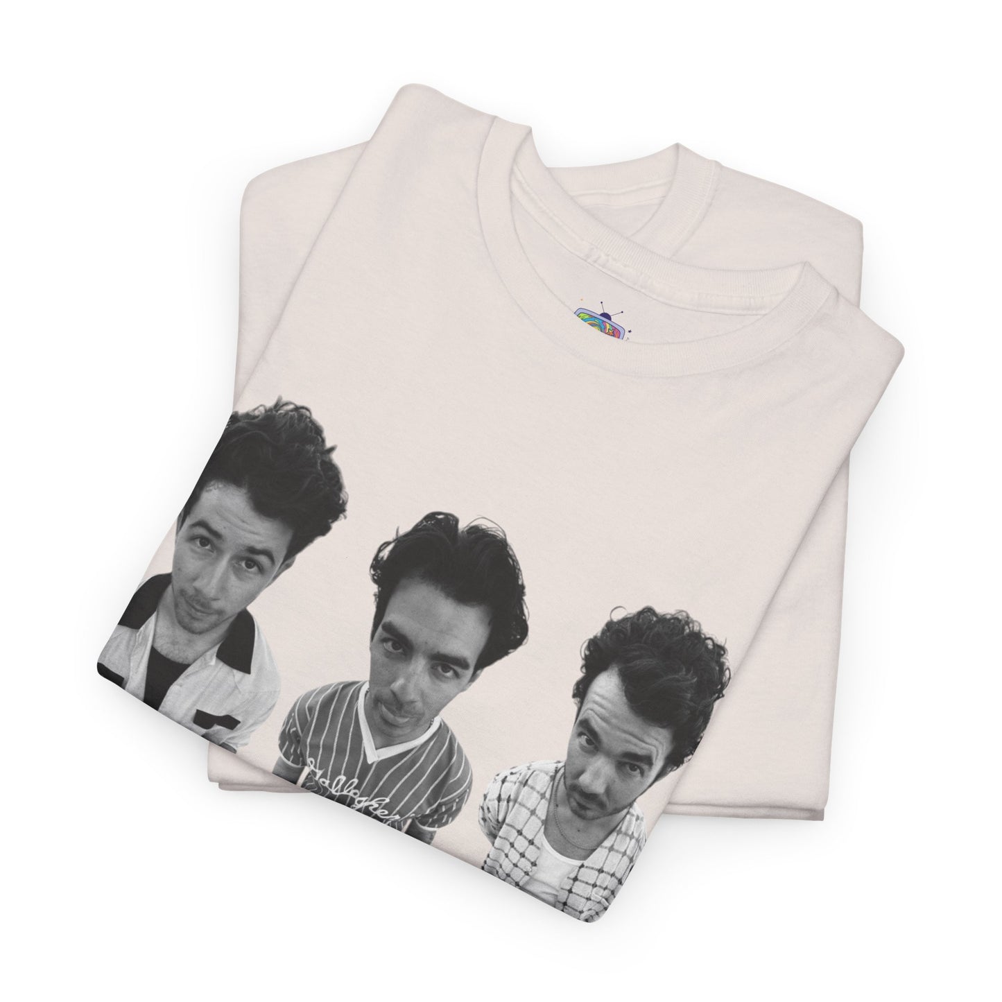 Jonas Brothers .5 T‑Shirt