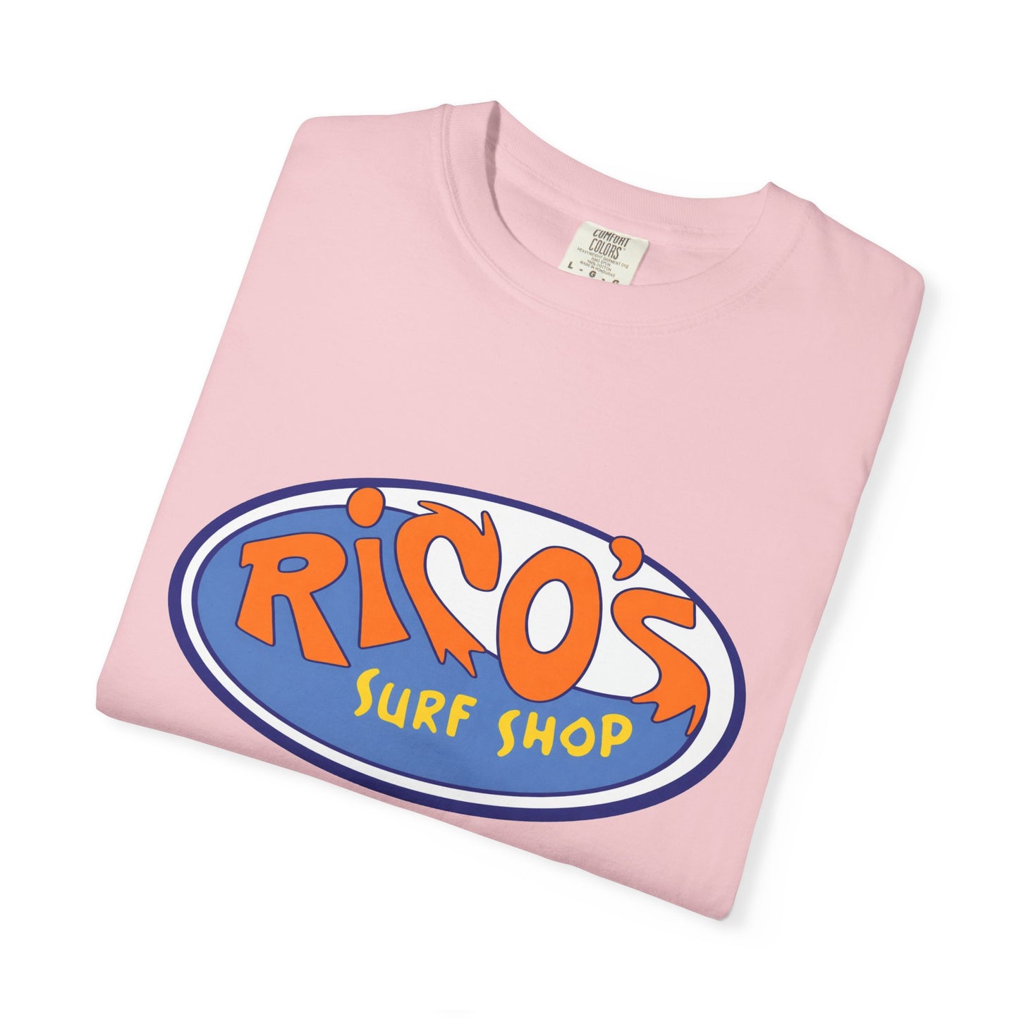 Rico's Surf Shop T-shirt