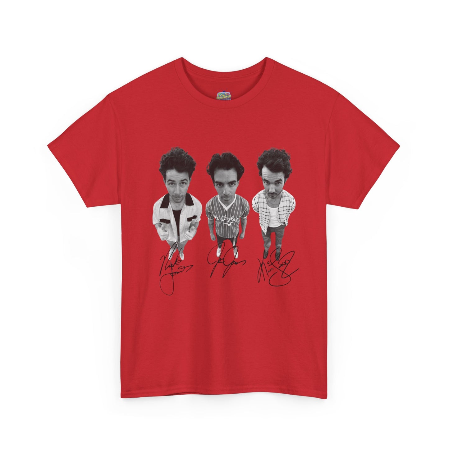 Jonas Brothers .5 T‑Shirt