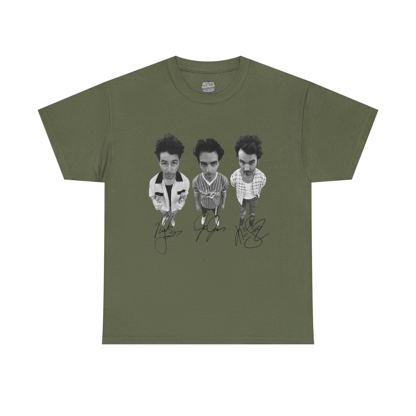 Jonas Brothers .5 T‑Shirt