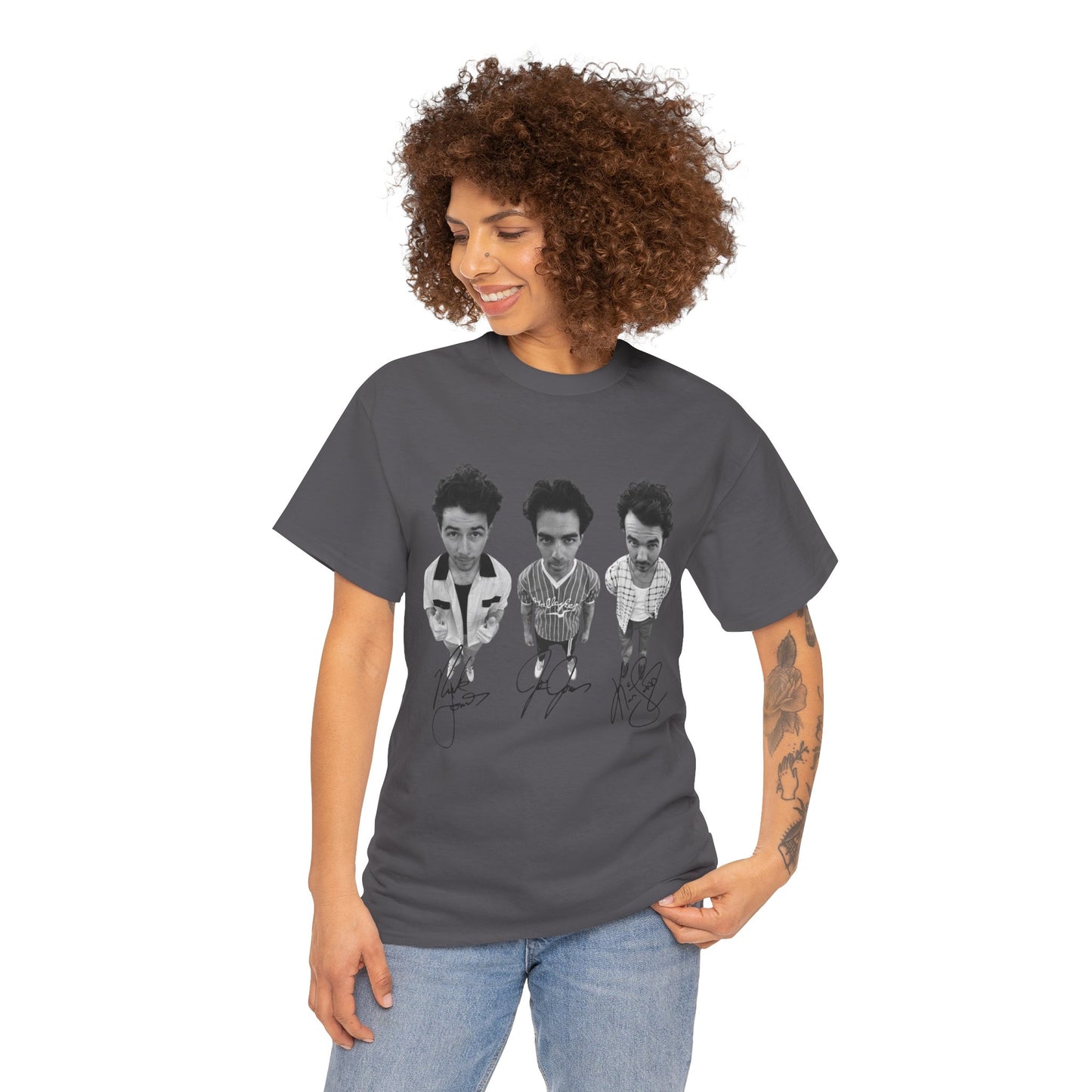 Jonas Brothers .5 T‑Shirt