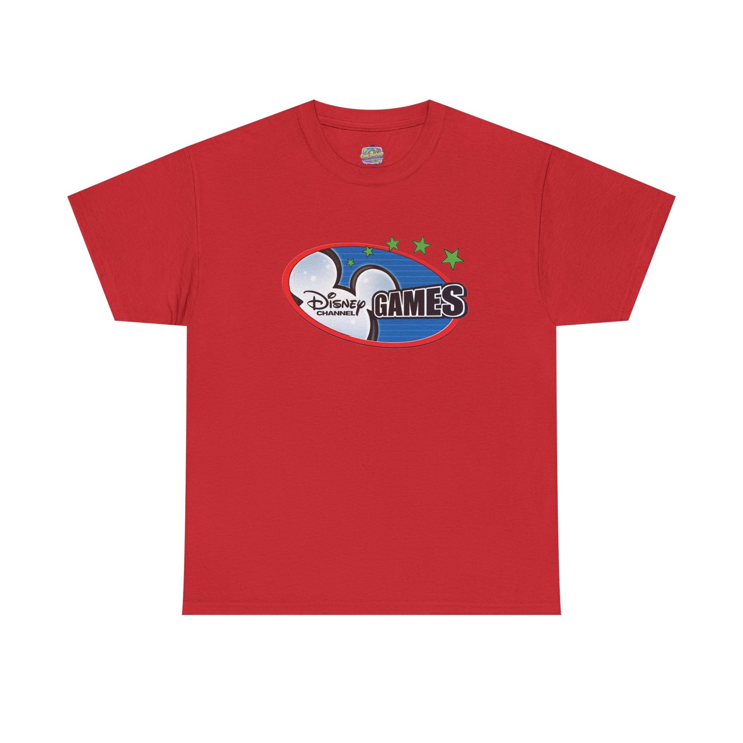 Disney Channel Games Team T‑Shirts