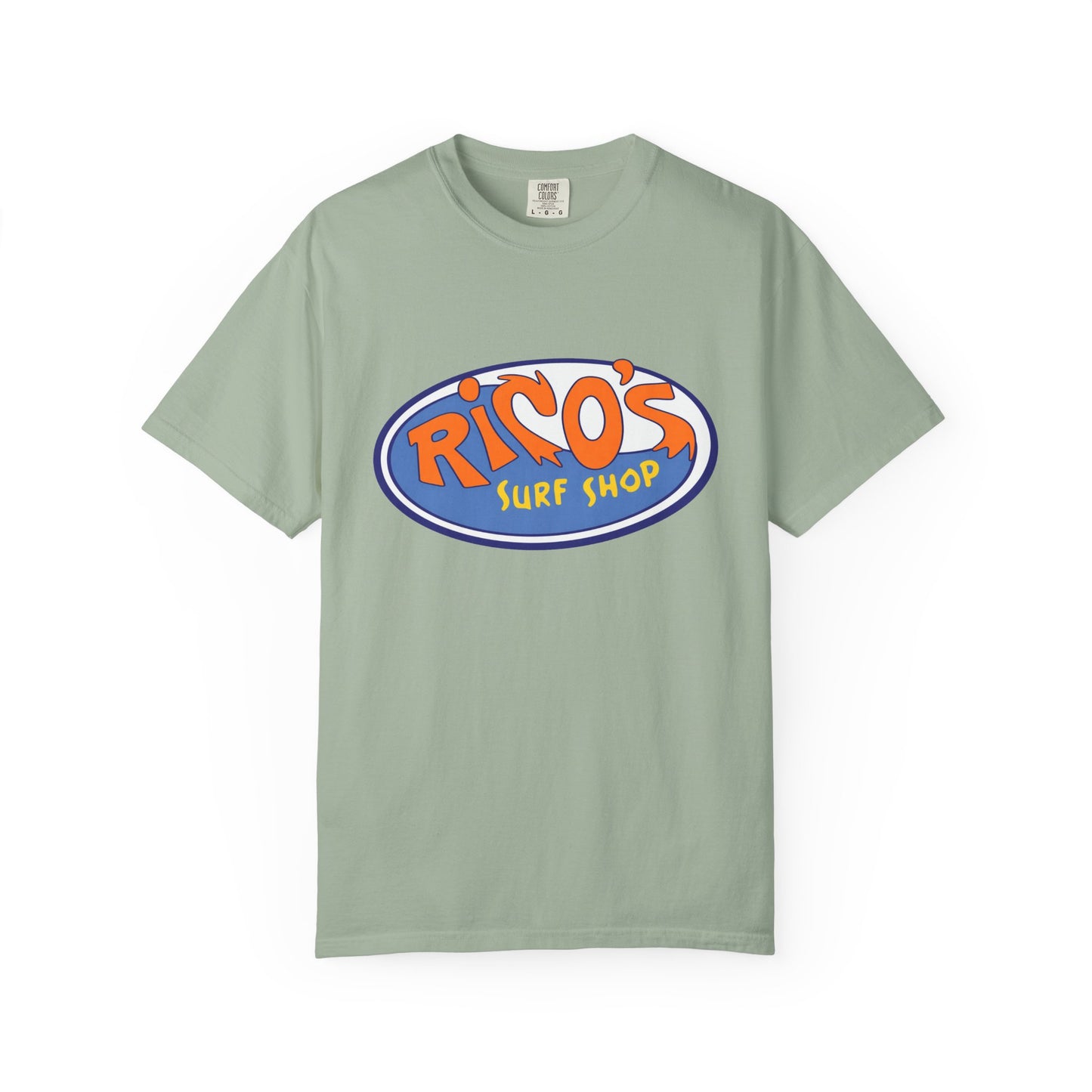 Rico's Surf Shop T-shirt