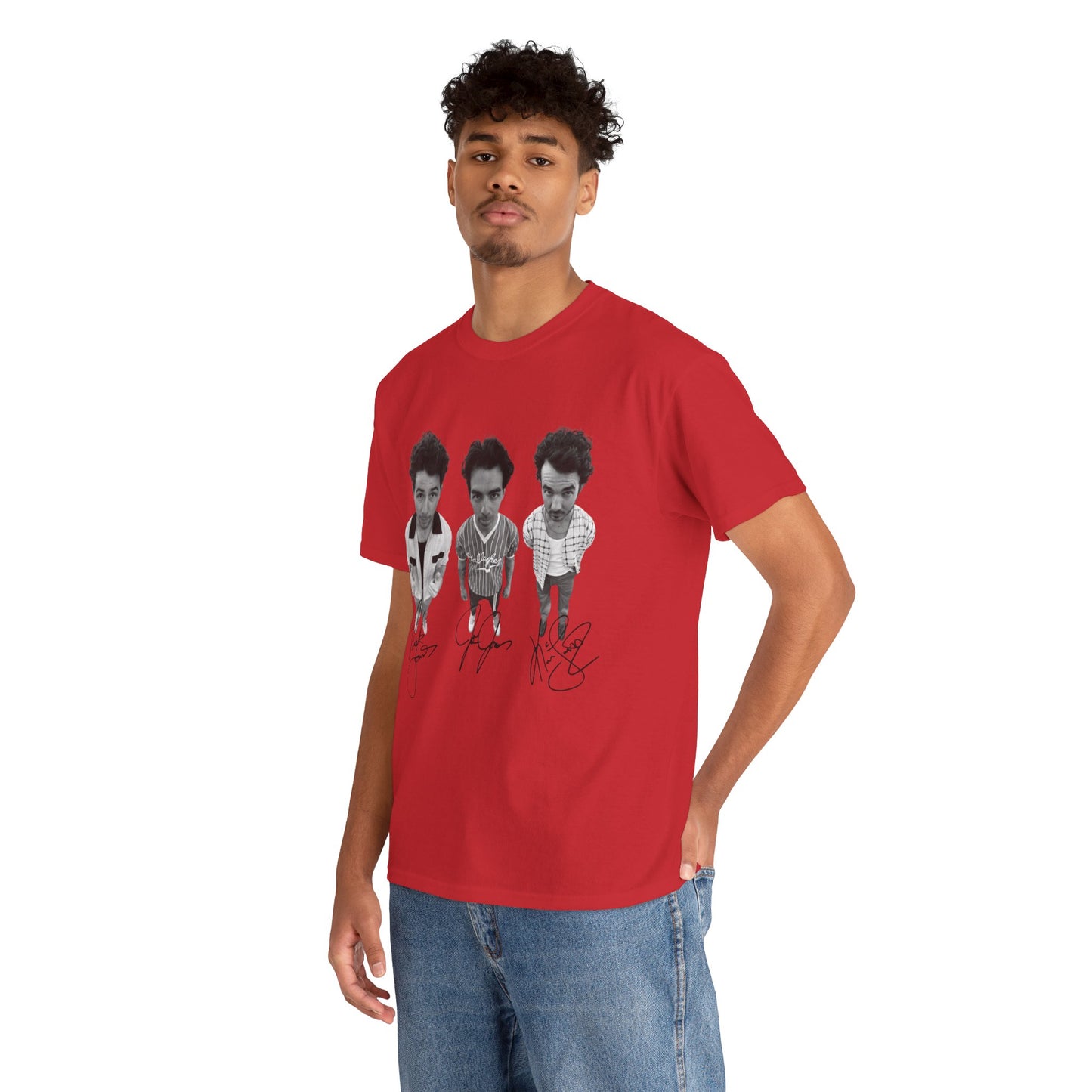 Jonas Brothers .5 T‑Shirt