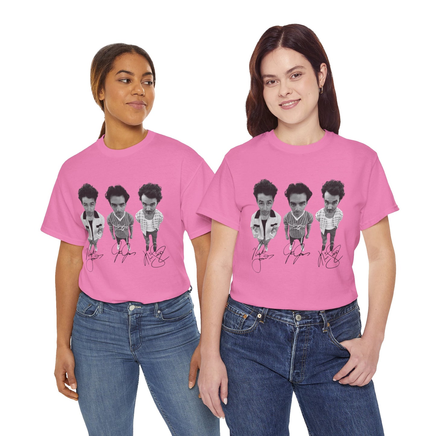 Jonas Brothers .5 T‑Shirt