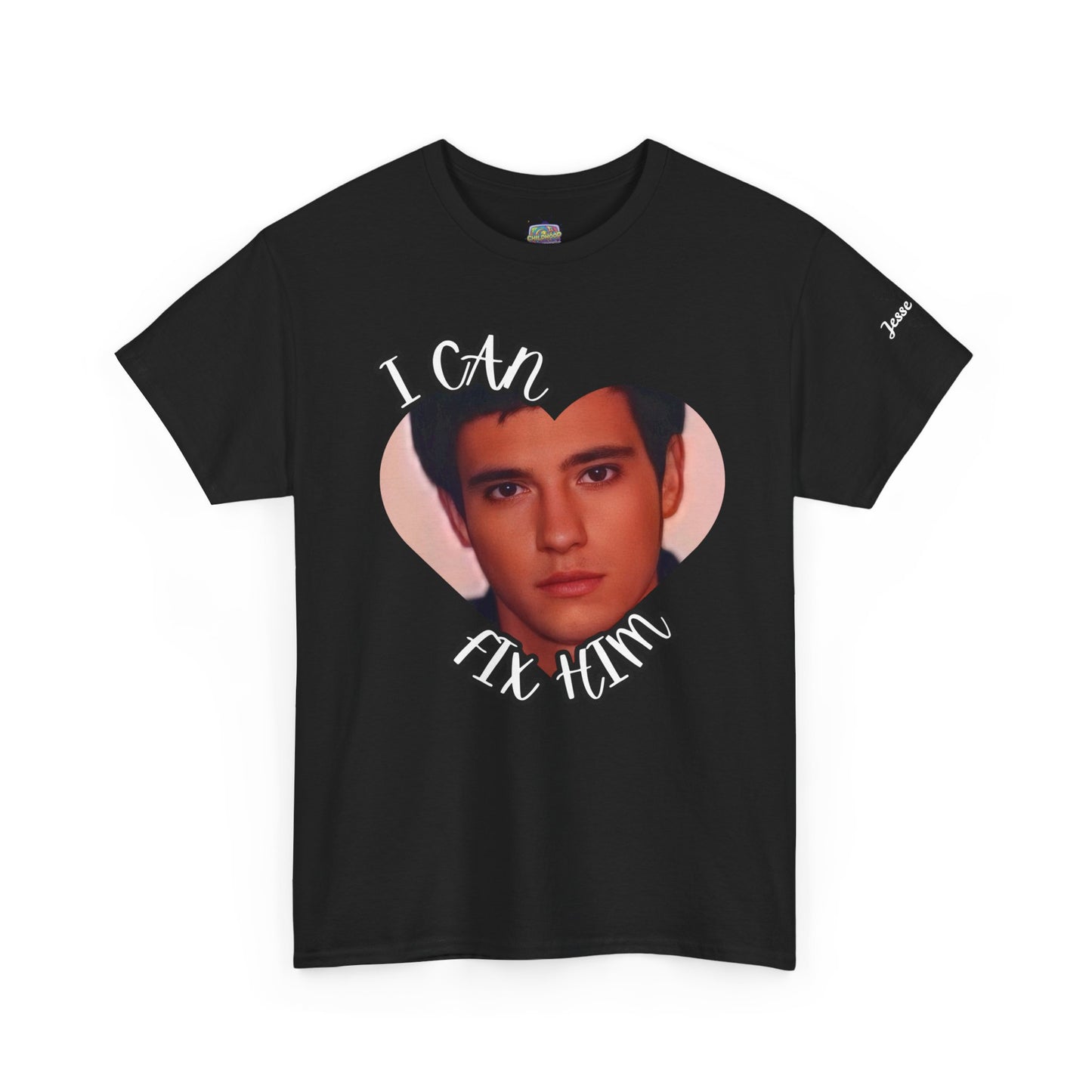 Jesse’s “I Can Fix Him” Graphic Tee
