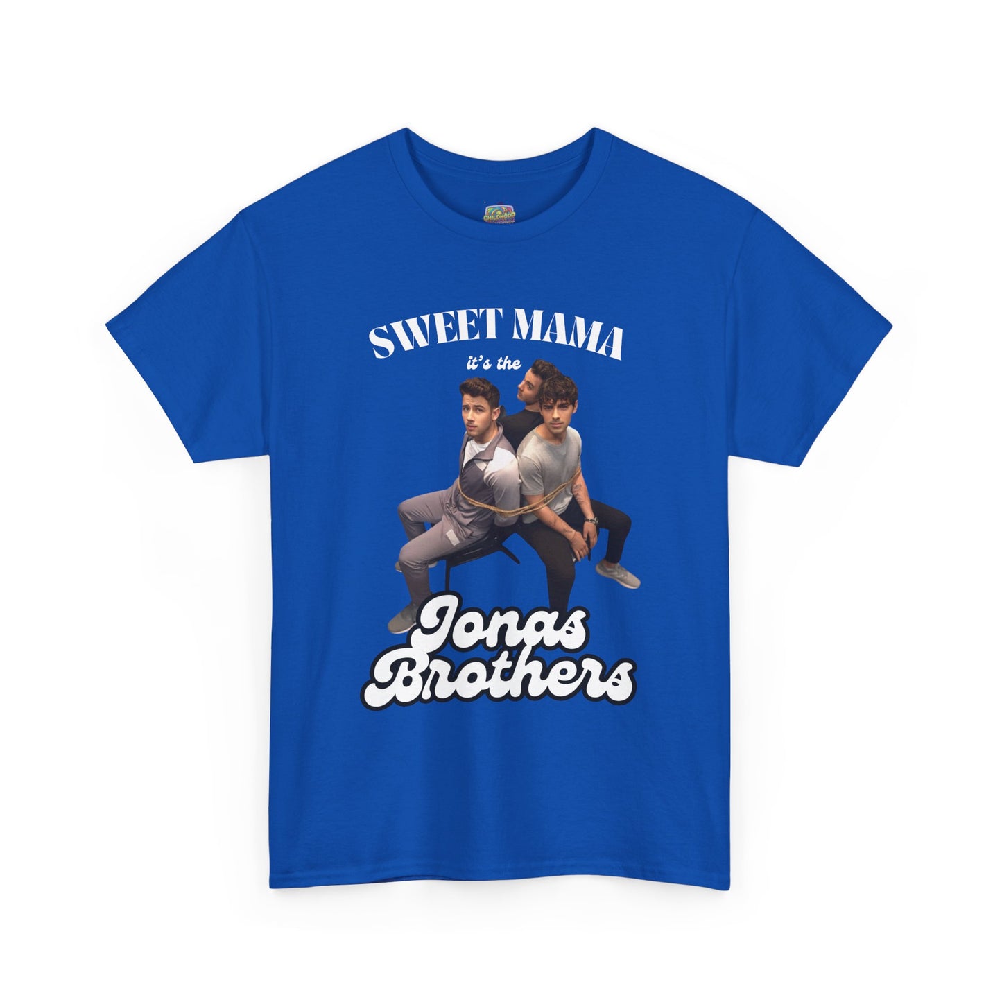 "Sweet Mama it’s the Jonas Brothers" Shirt